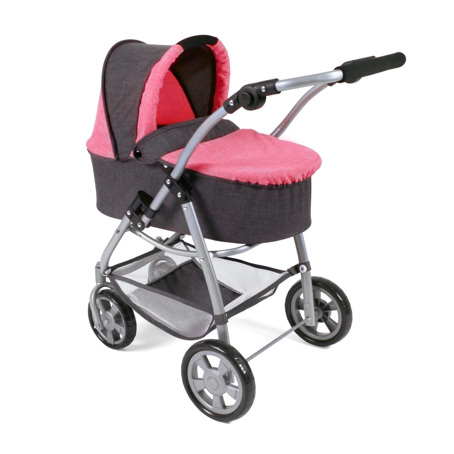 Bayer Chic 2000 637-41 3 in 1 Kombi EMOTION ALL IN, Melange