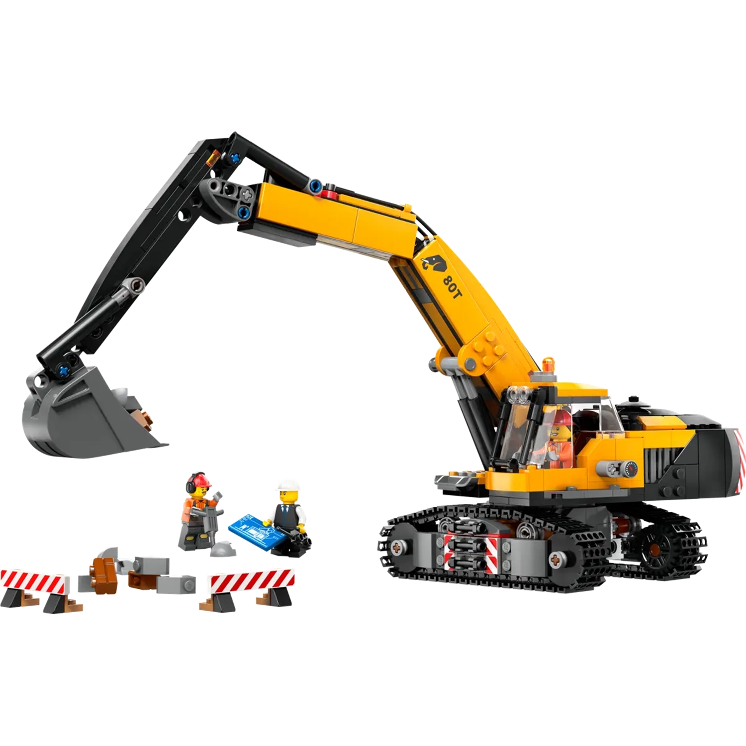 LEGO 60420 Raupenbagger