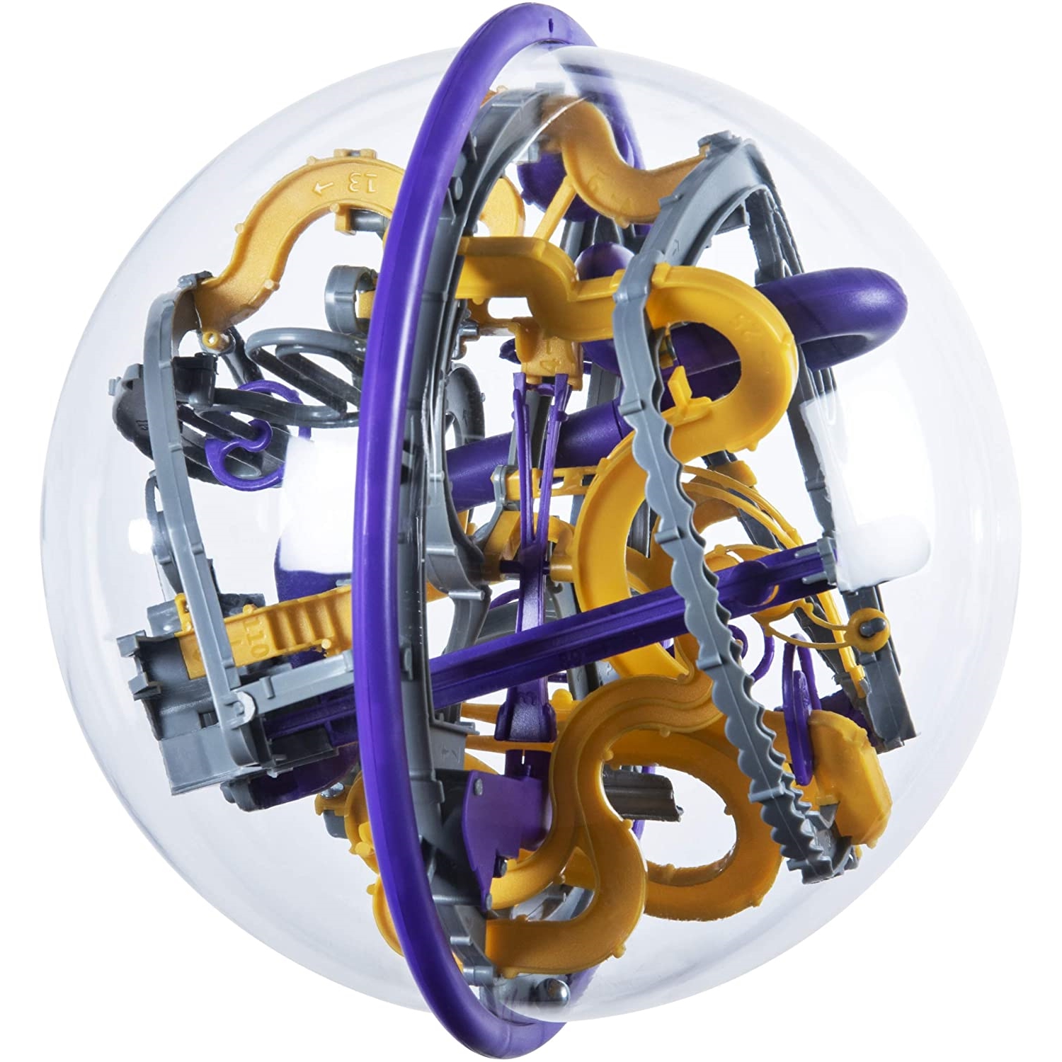 Spin Master 6053141 Perplexus Epic, 3D-Labyrinth mit 125 Hindernissen