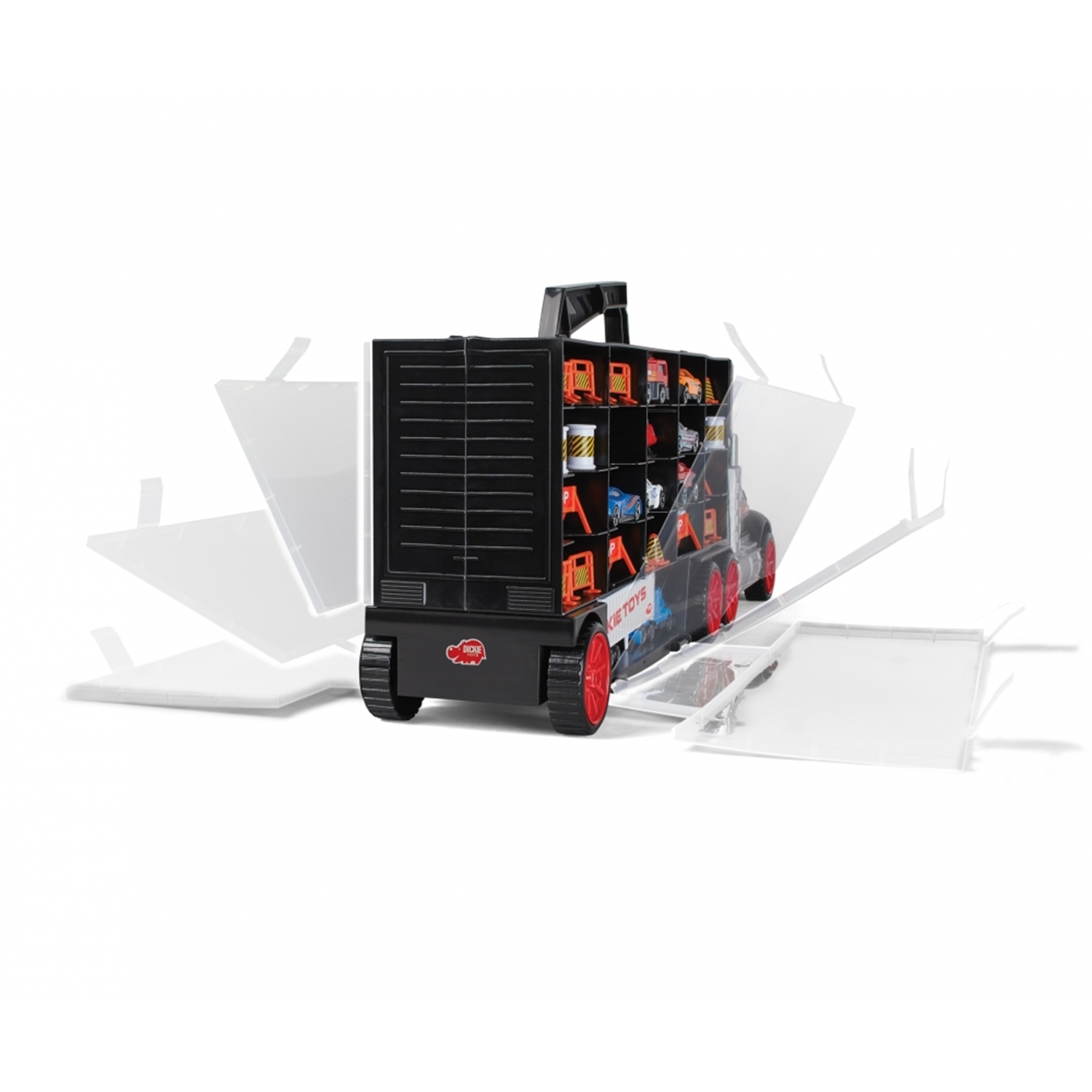 Dickie 203749023 Dickie Toys 203749023 Truck Carry Case