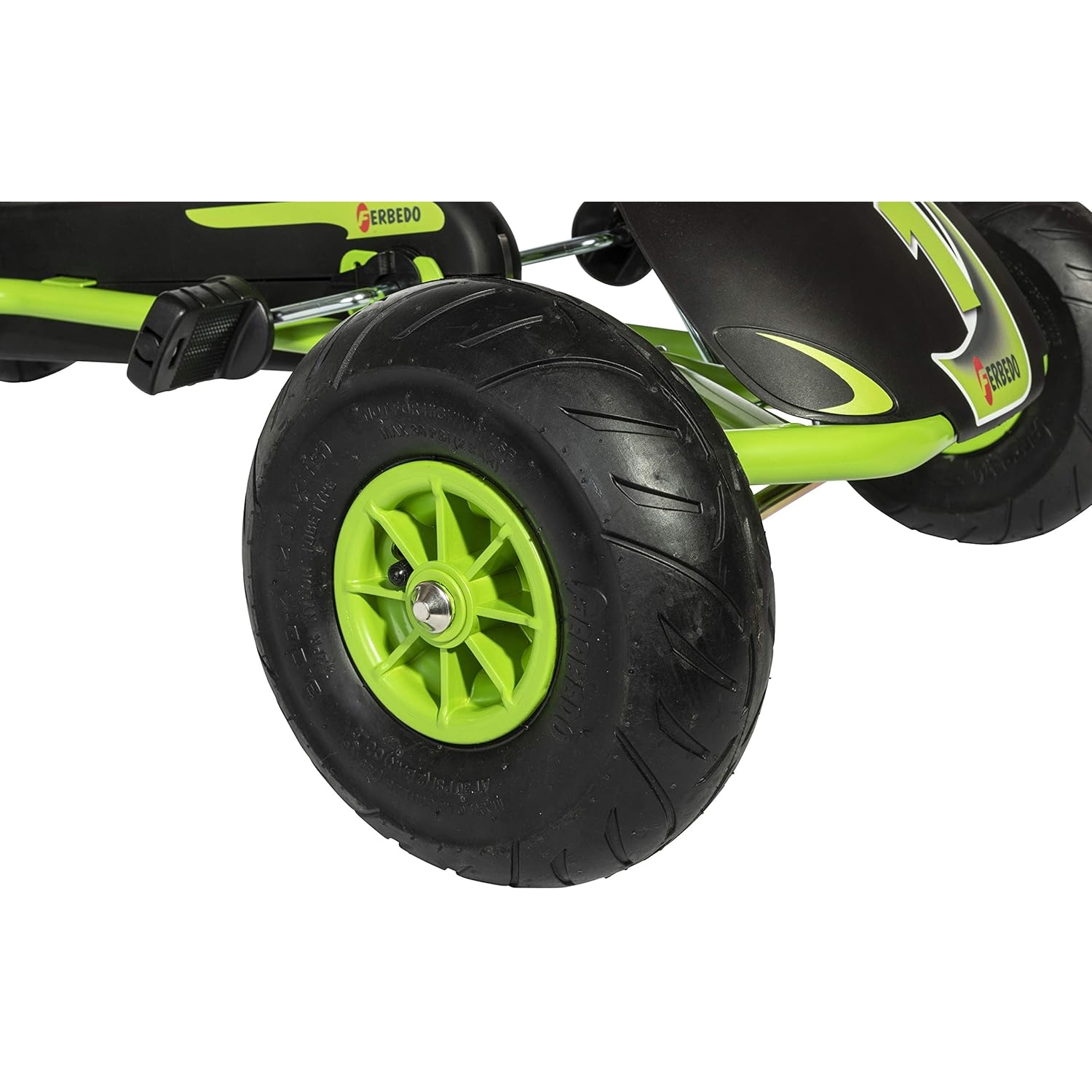 Rolly Toys 112005 Ferbedo GoKart AR 8G