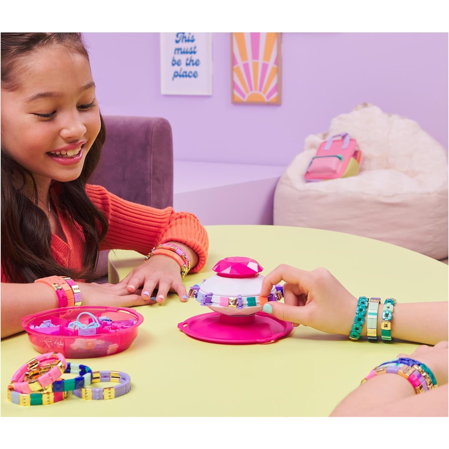 Spin Master 6067289 Cool Maker Popstyle Armband Studio