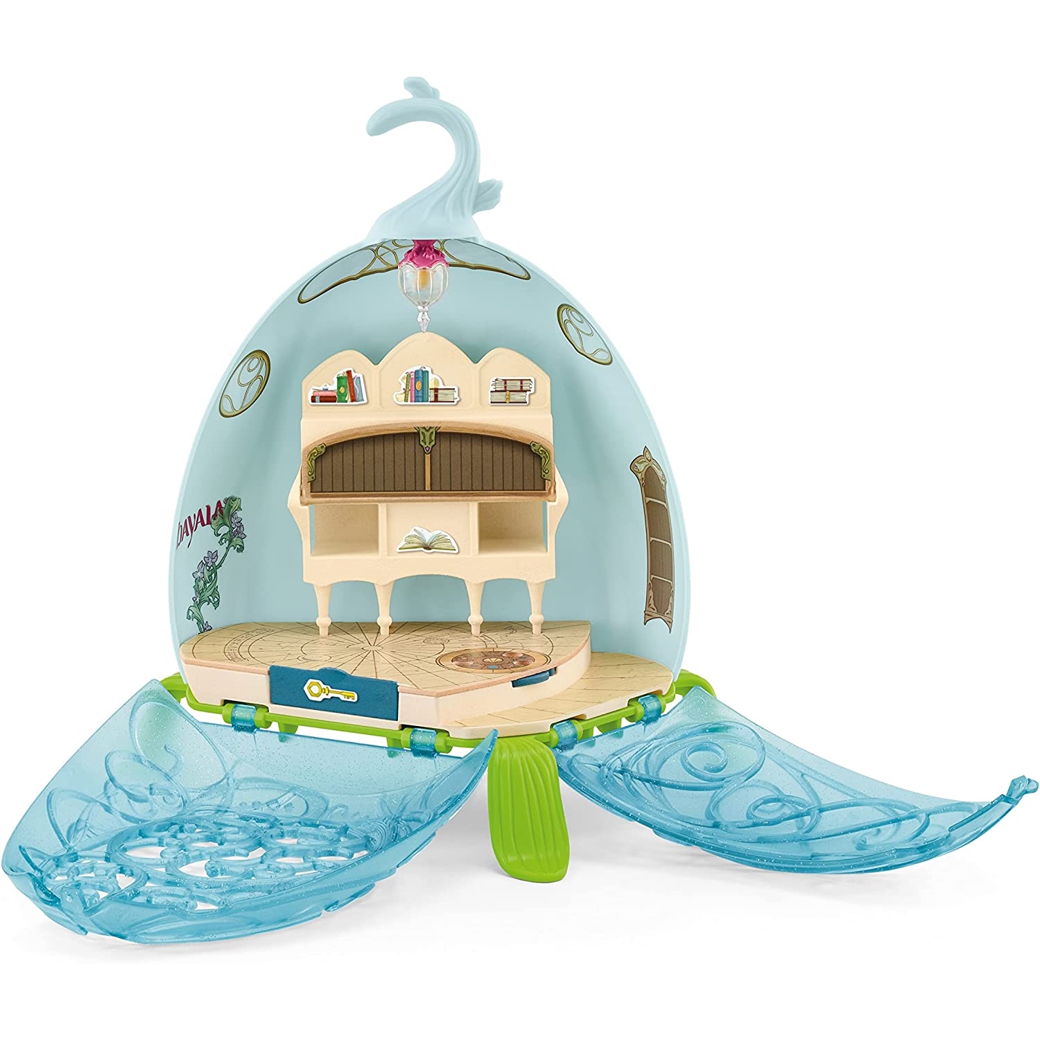 Schleich 42527 Mystische Bibliothek
