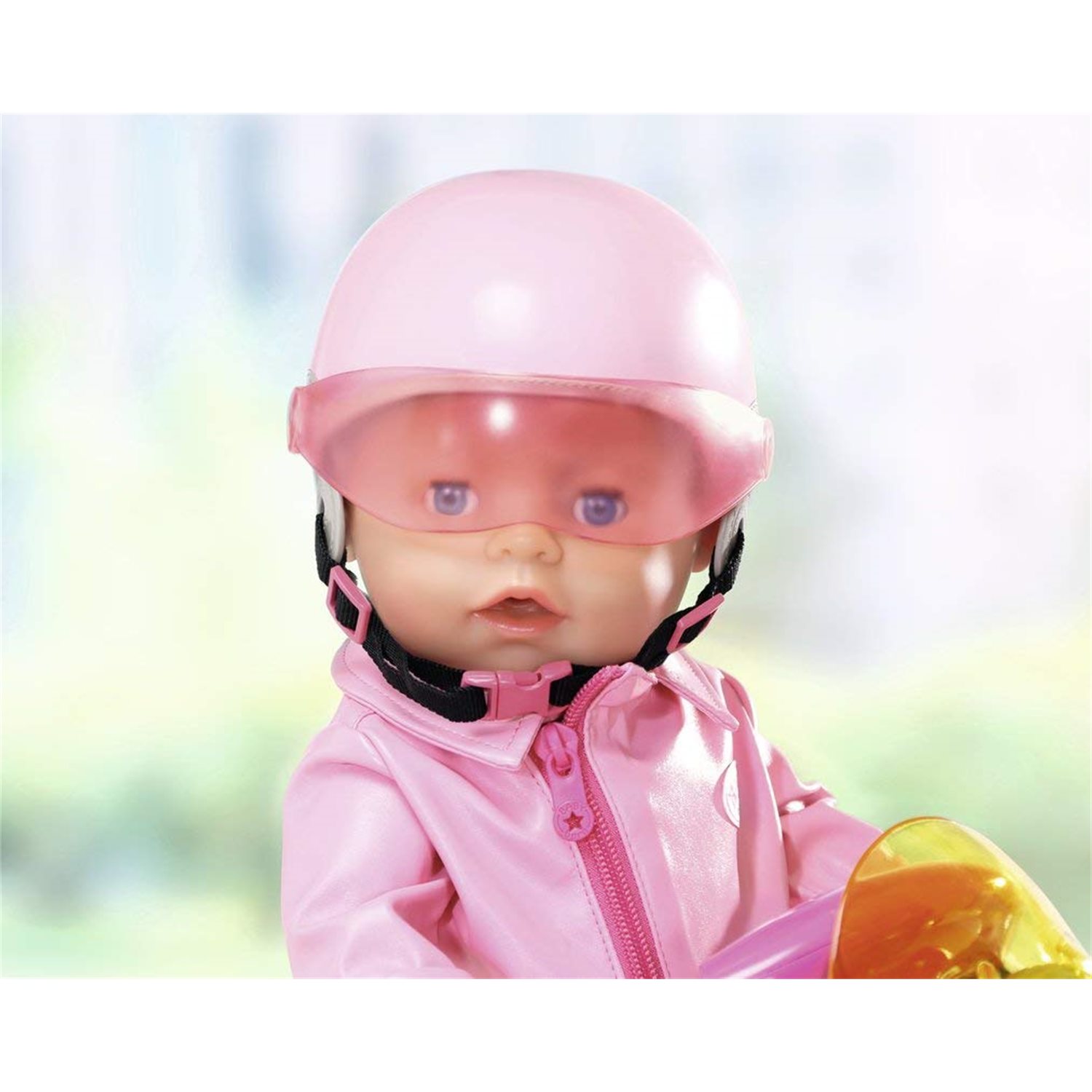 Zapf Creation 825914 BABY born® City Scooterhelm