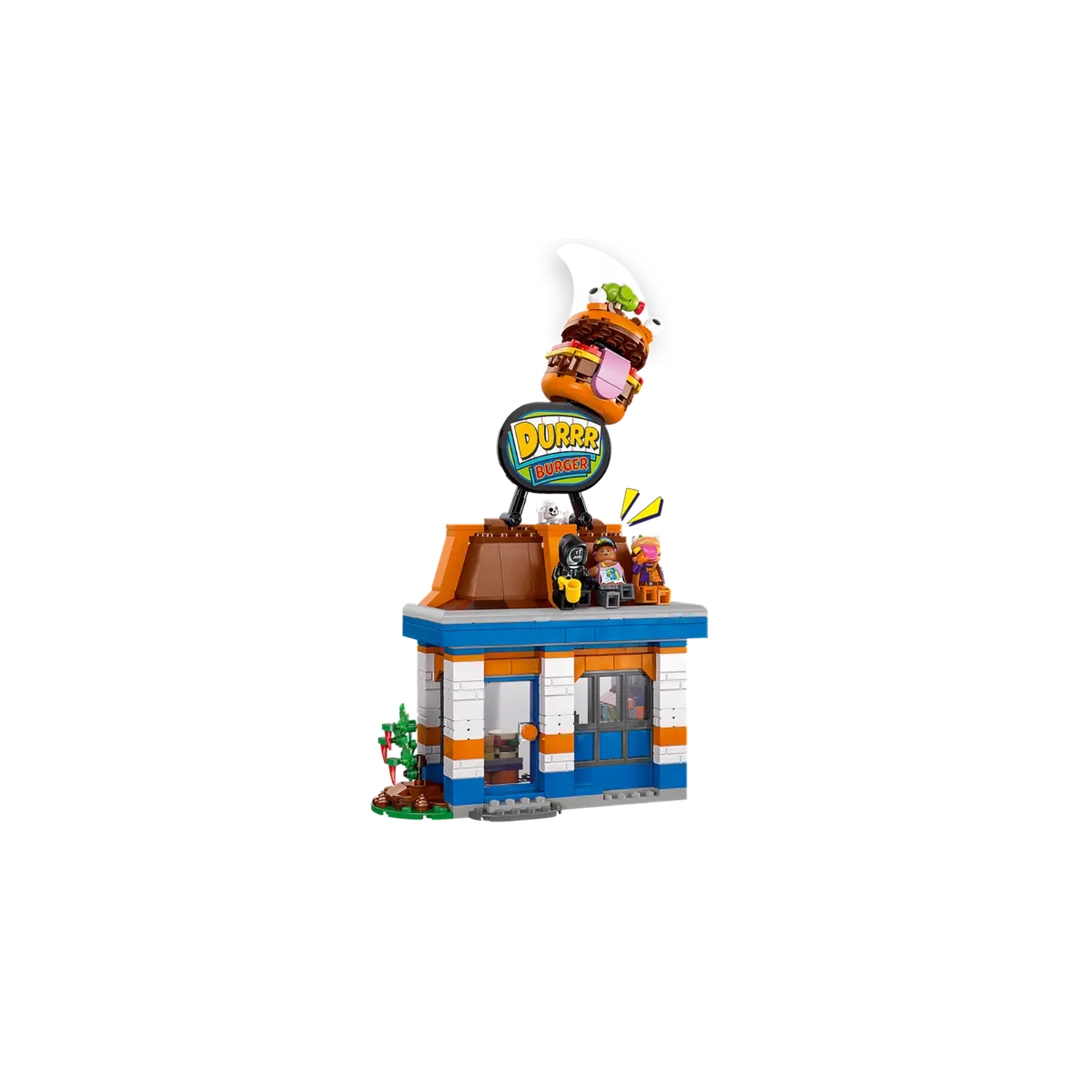 LEGO 77076 Fortnite Durrr Burger Restaurant