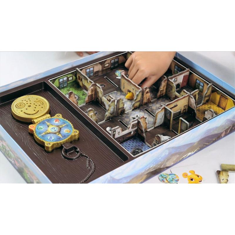 Ravensburger 22093 Schnappt Hubi - Kinderspiel des Jahres 2012