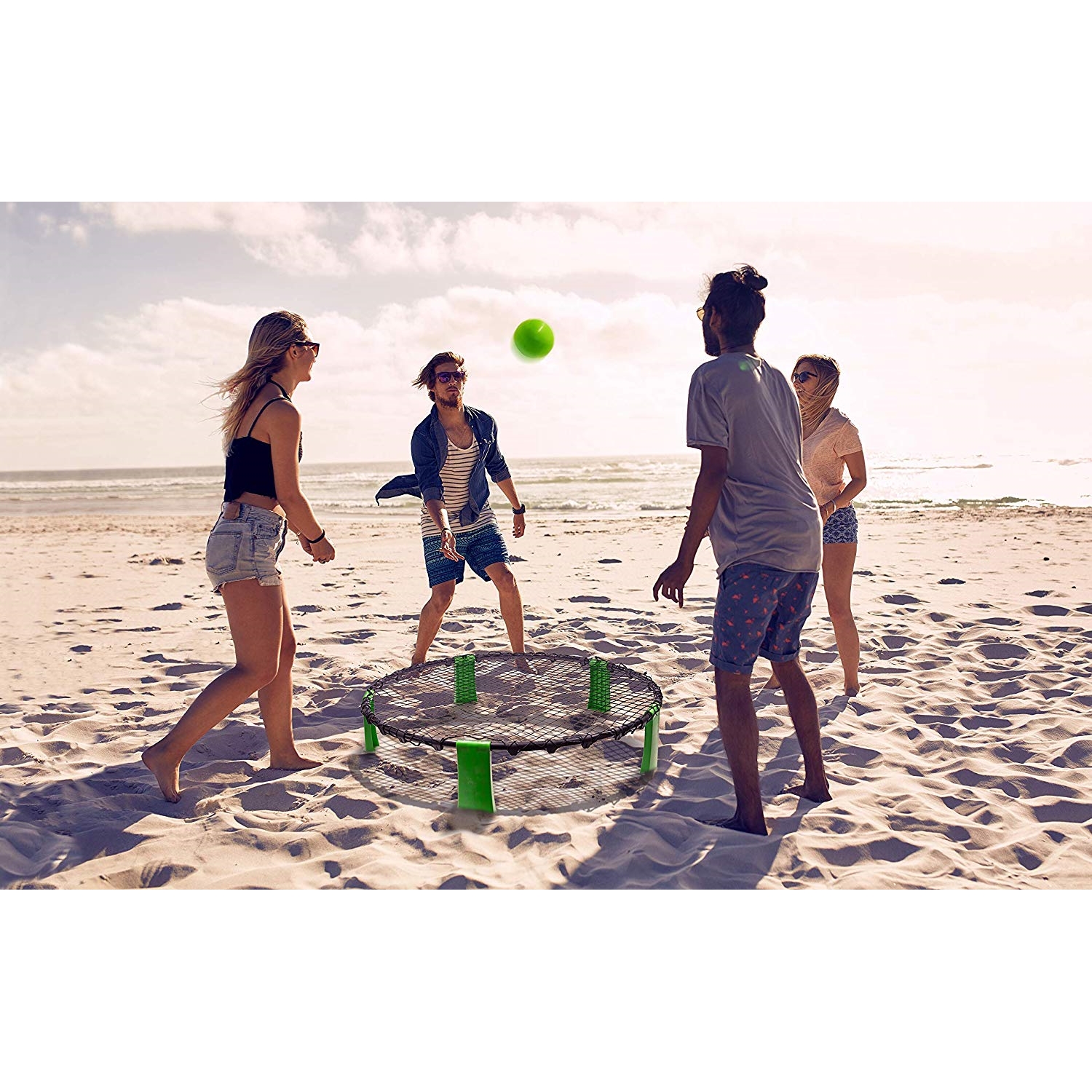 Schildkröt 970980 Roundnet Set