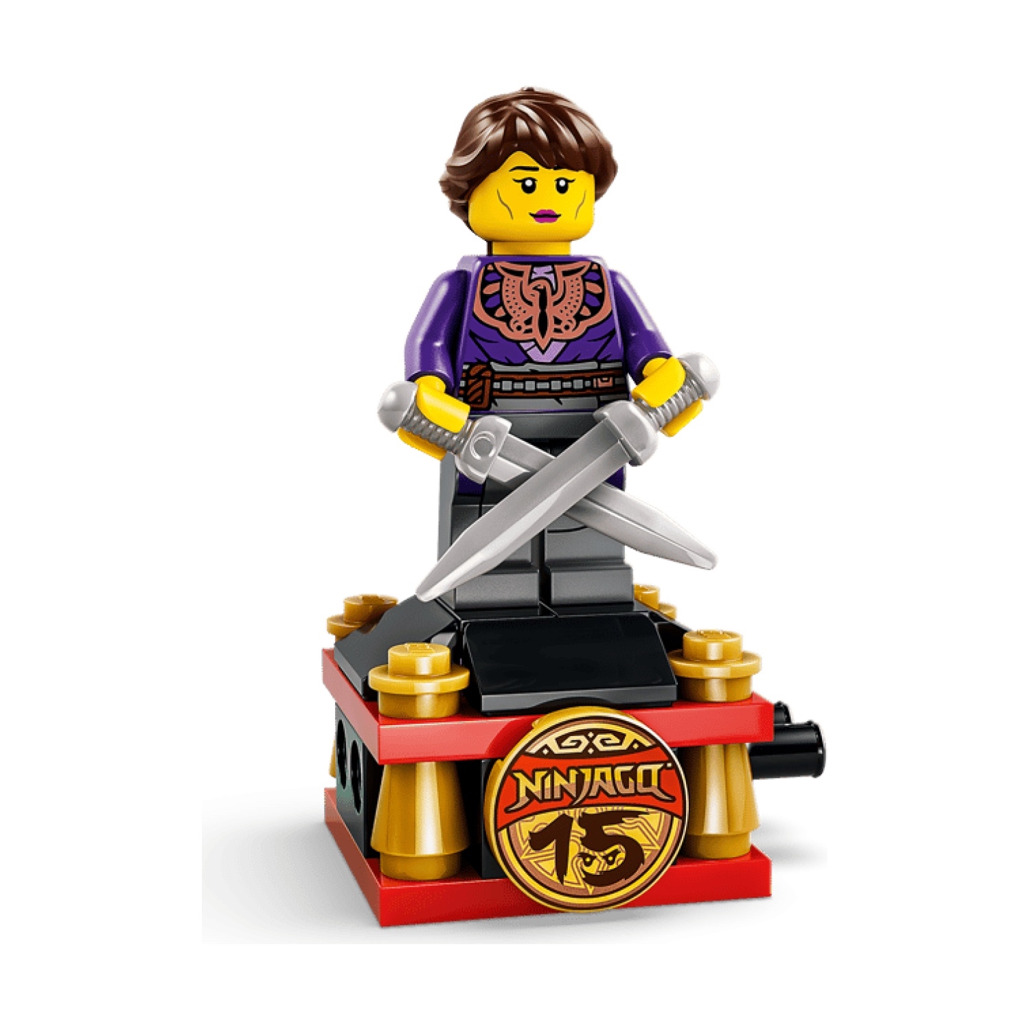 LEGO 71867 15-jähriges Jubiläum des X-1 Ninja Supercar