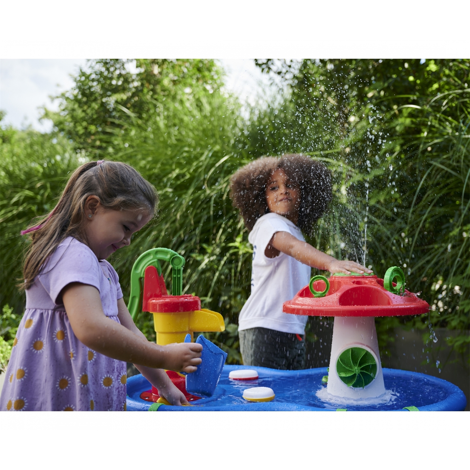 Aquaplay 1595 AquaPlay Wassertisch