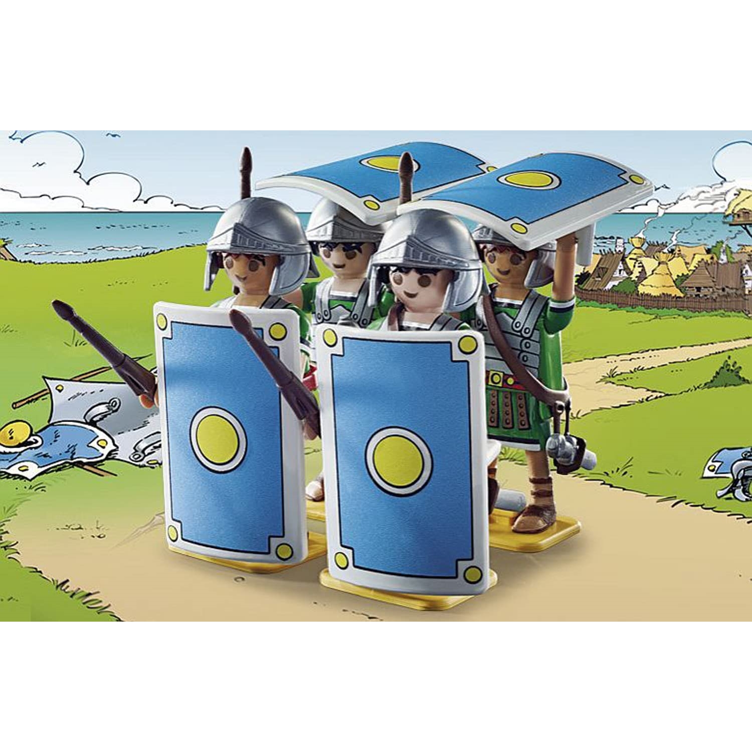 PLAYMOBIL 70934 Asterix: Römertrupp