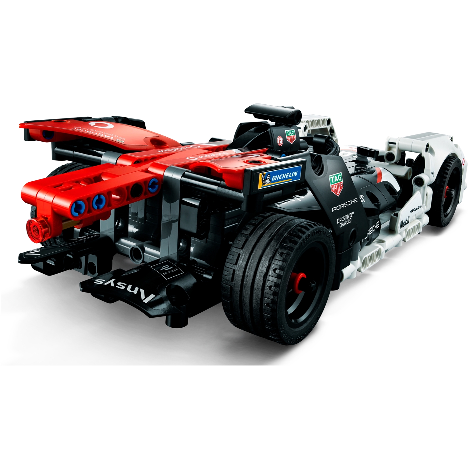 LEGO 42137 Technic Formula E® Porsche 99X Electric
