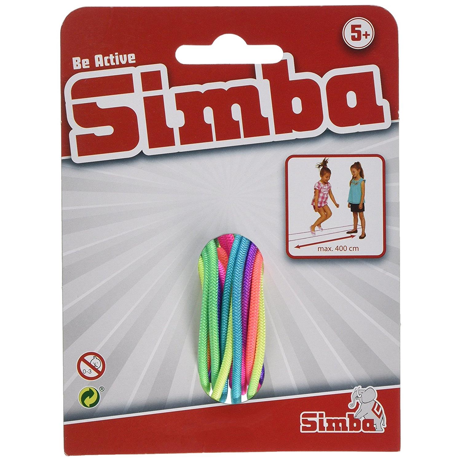 Simba Toys 107302096 Gummi-Twist Hüpfgummi
