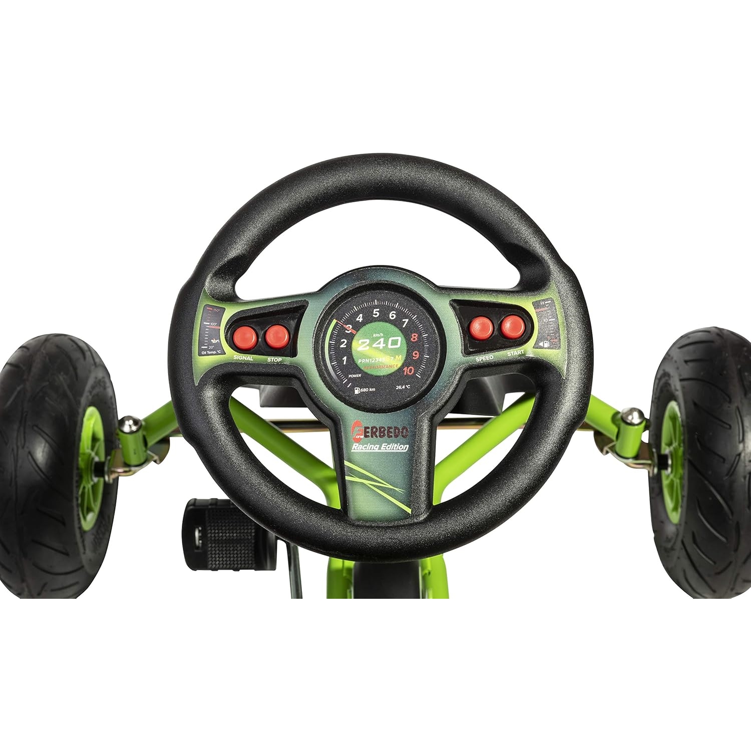 Rolly Toys 112005 Ferbedo GoKart AR 8G