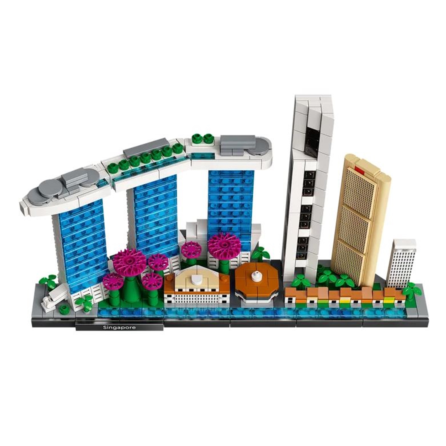LEGO 21057 Architecture Singapur