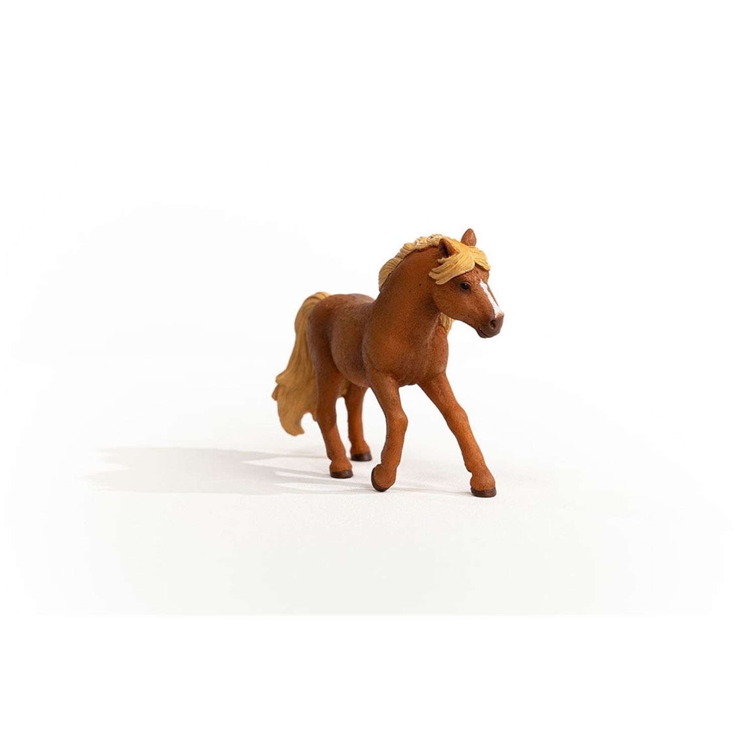 Schleich 13943 Horse Club Islandpony Hengst