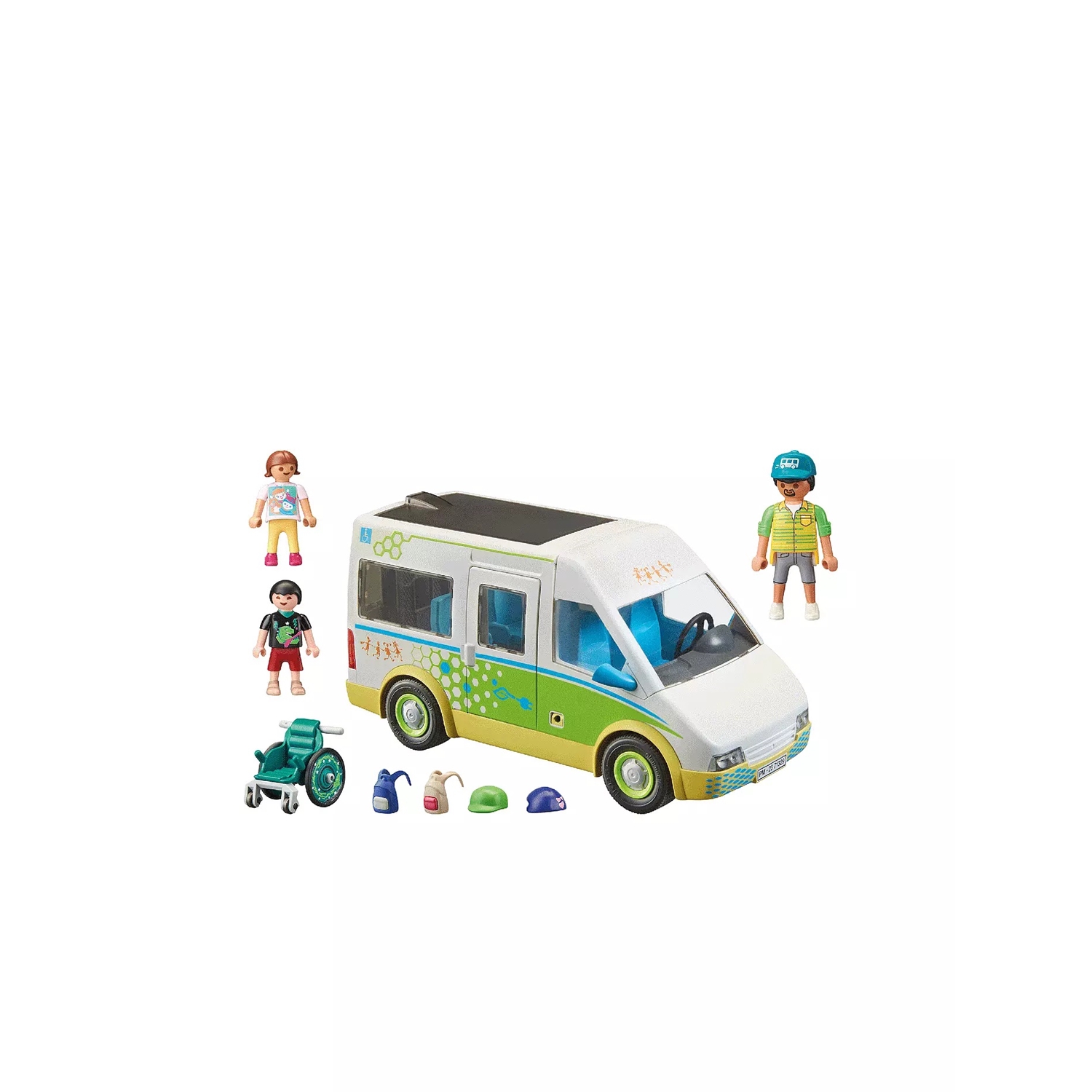 PLAYMOBIL 71329 Schulbus
