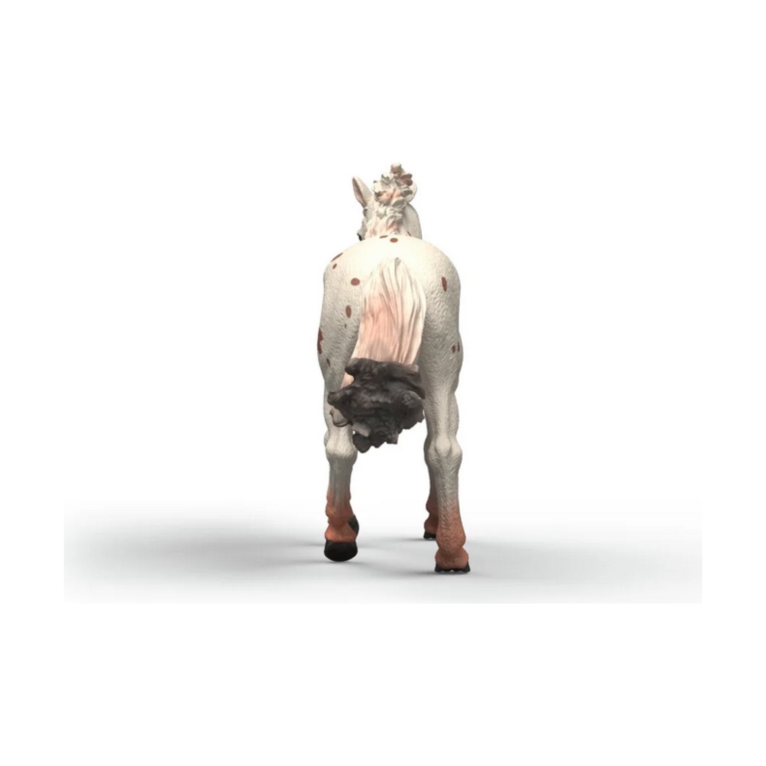 Schleich 14917 Knabstrupper Stute