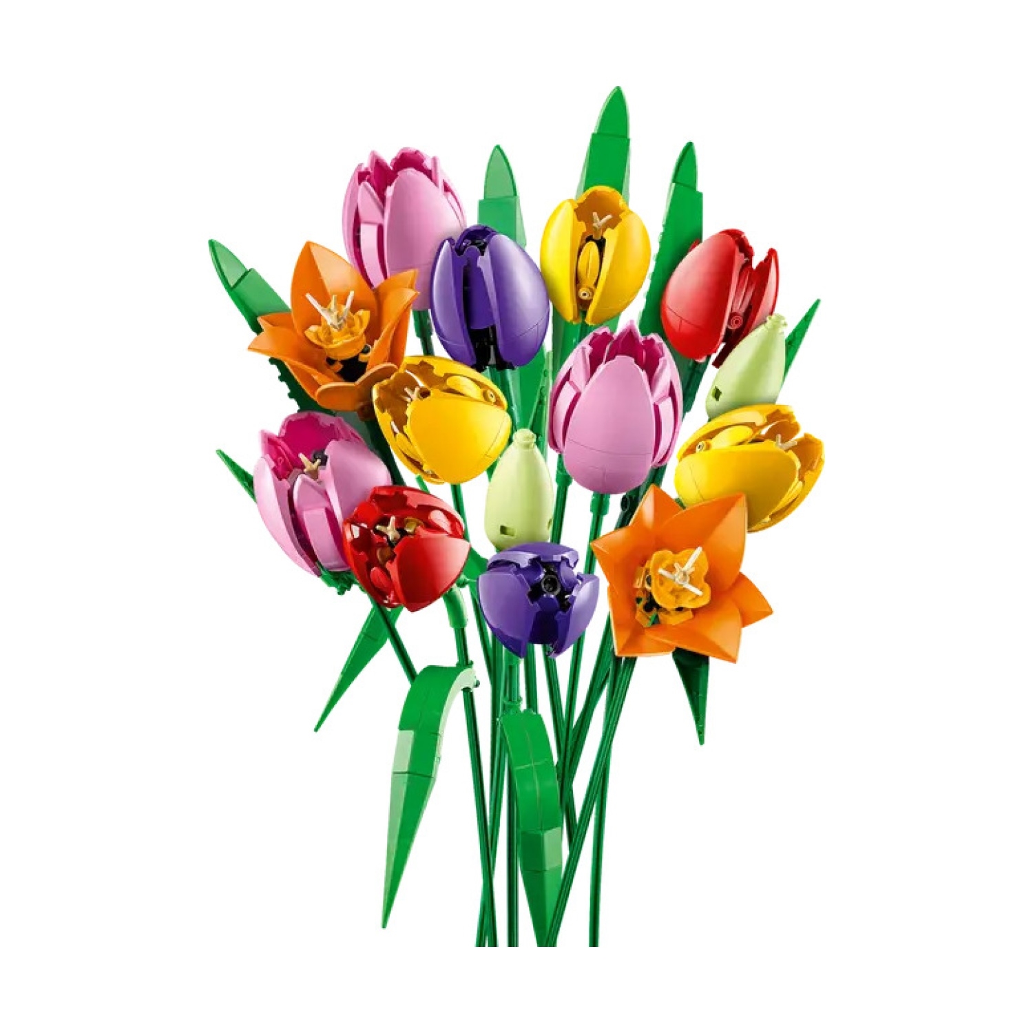 LEGO 11501 The Botanical Collection Tulpenstrauß