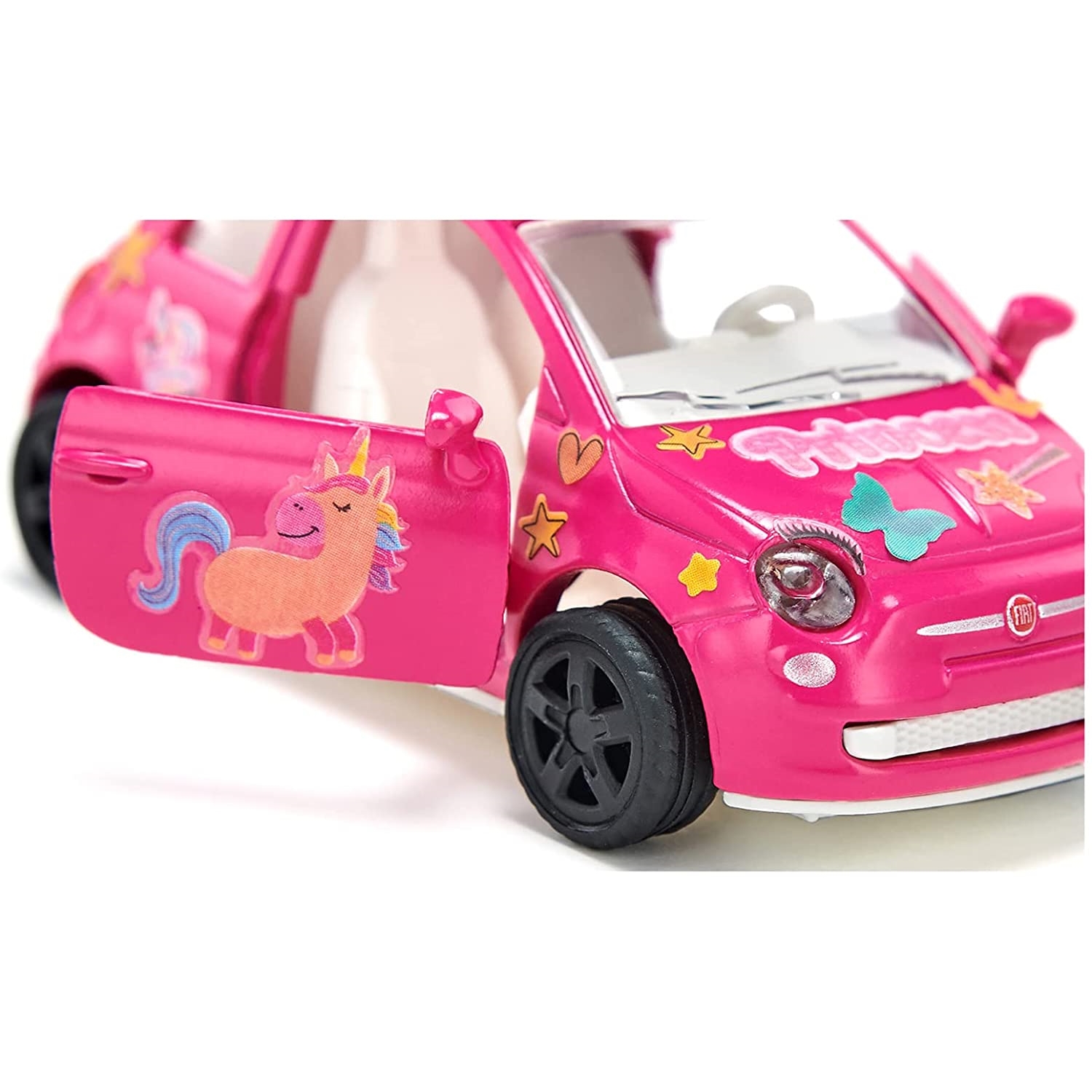 Siku 10650300000 Fiat 500 Prinzessin