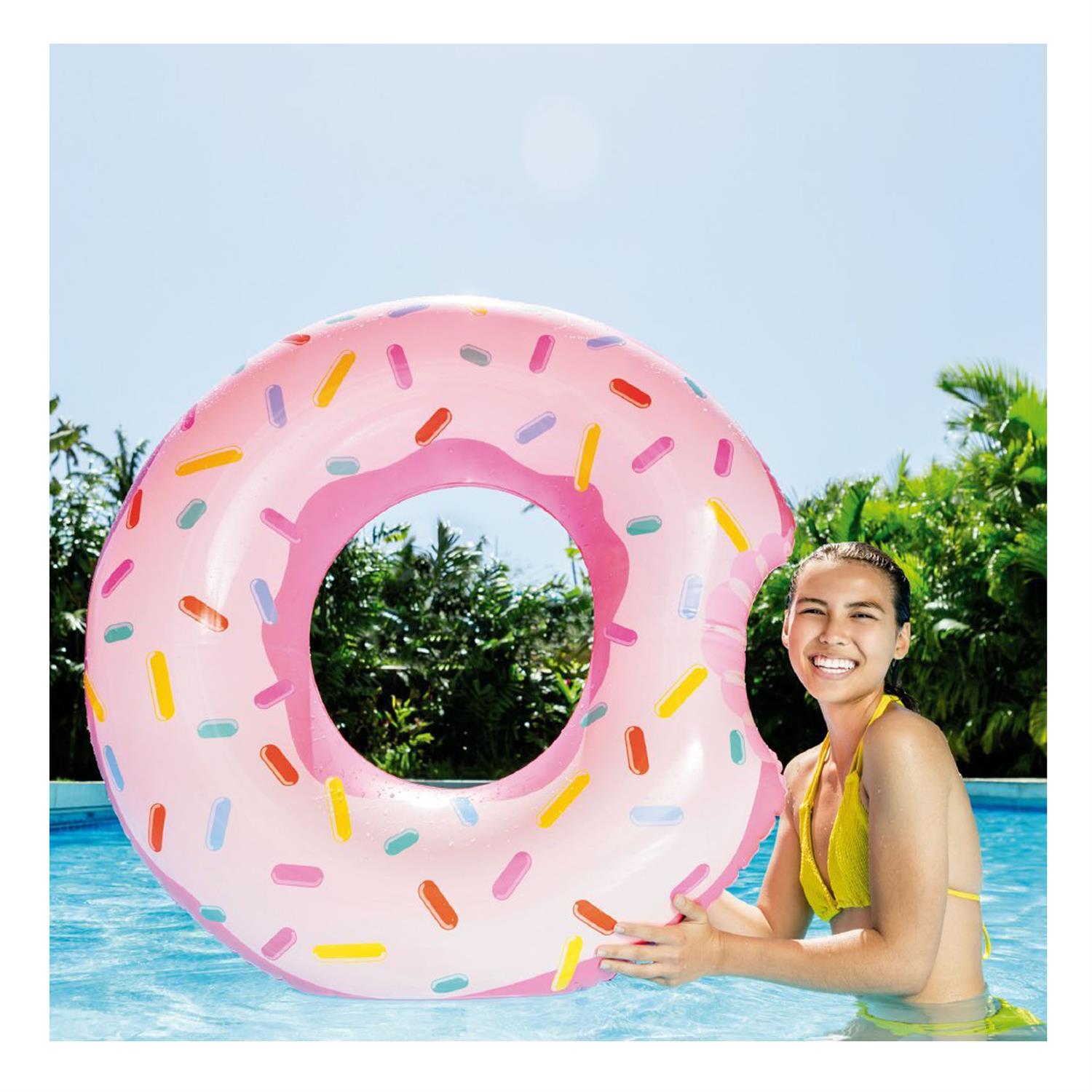Intex 56265NP Schwimmreifen Donut Tube