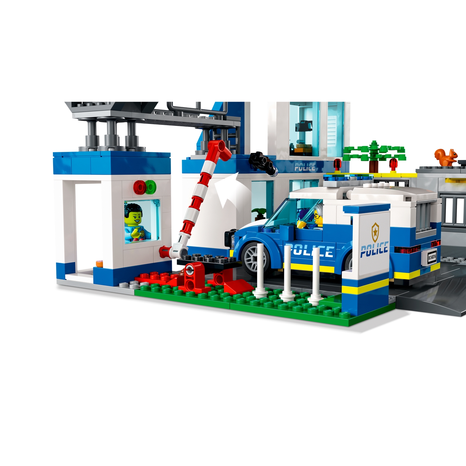 LEGO 60316 City Polizeistation