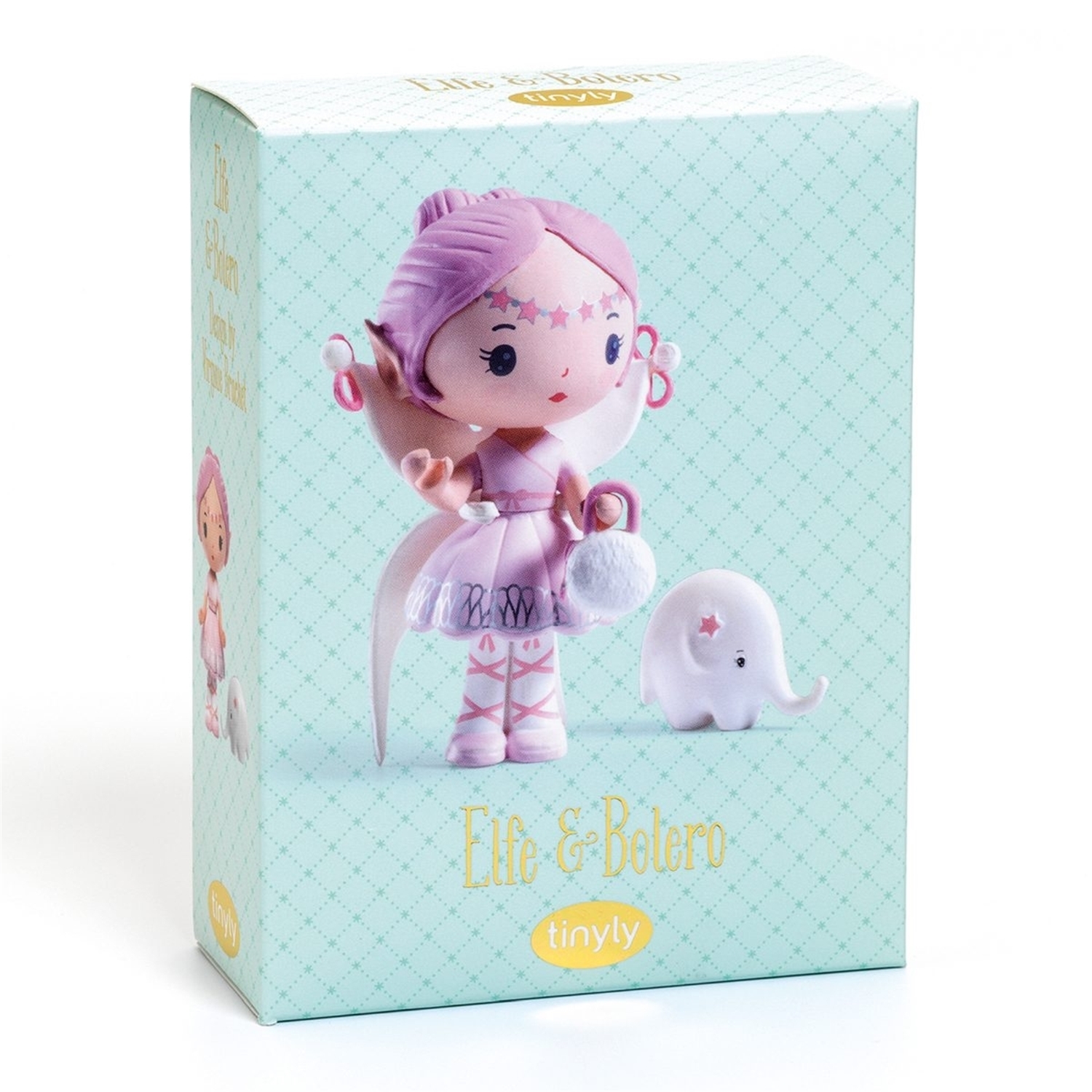 Djeco DJ06950 Tinyly - Elfe und Bolero