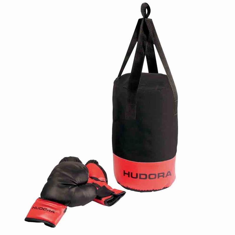 Hudora 74206 Hudora Punch Boxsackset, 4 kg