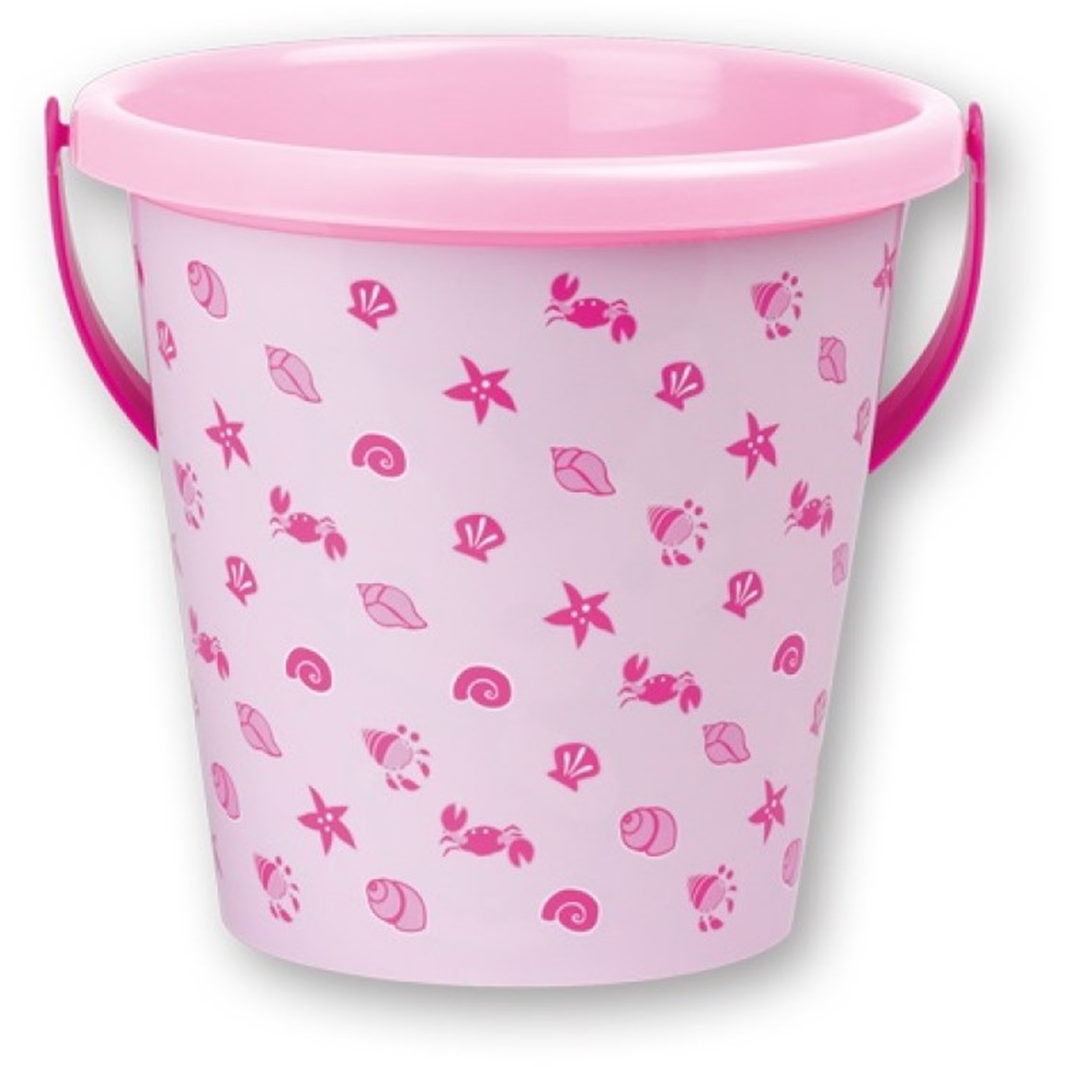 Androni Giocattoli 0311-00SH Sandeimer Muschel pink+blau