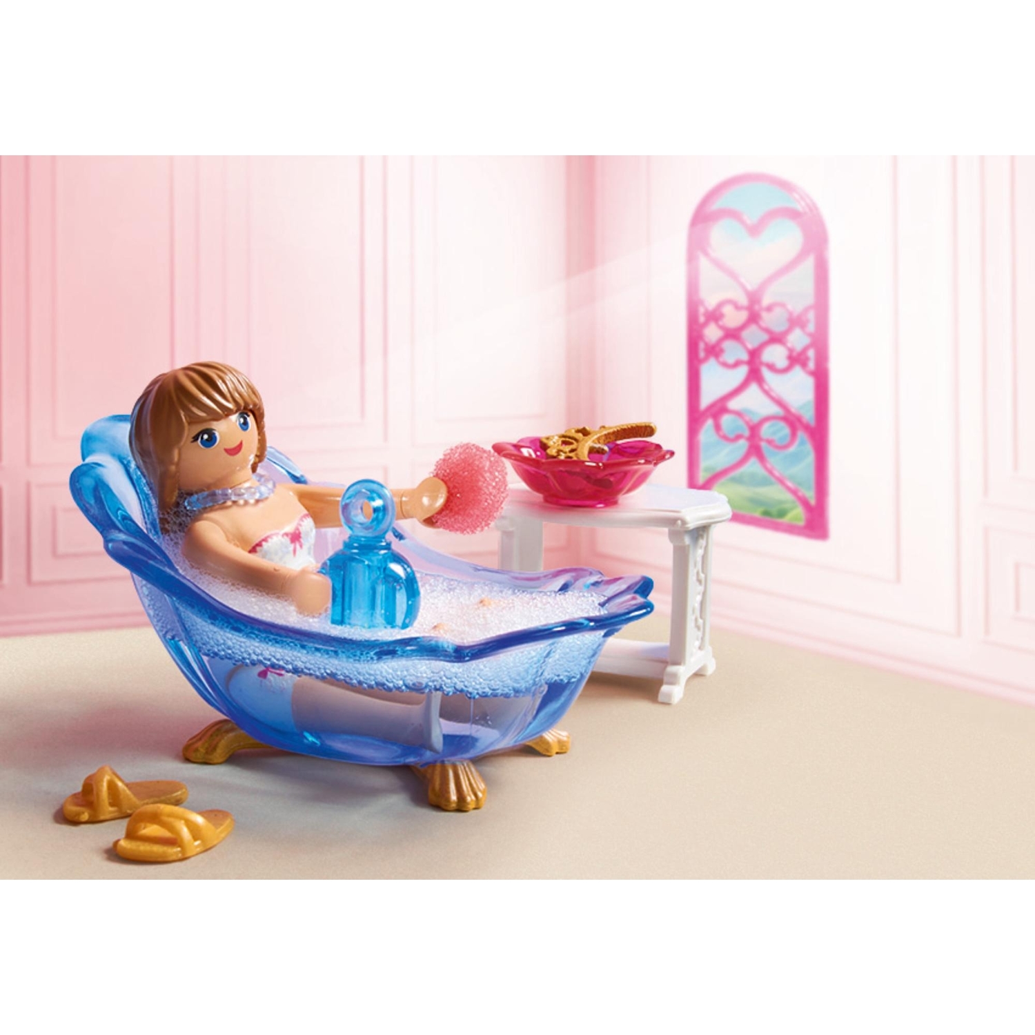 PLAYMOBIL 71850 Badezimmer für Prinzessin