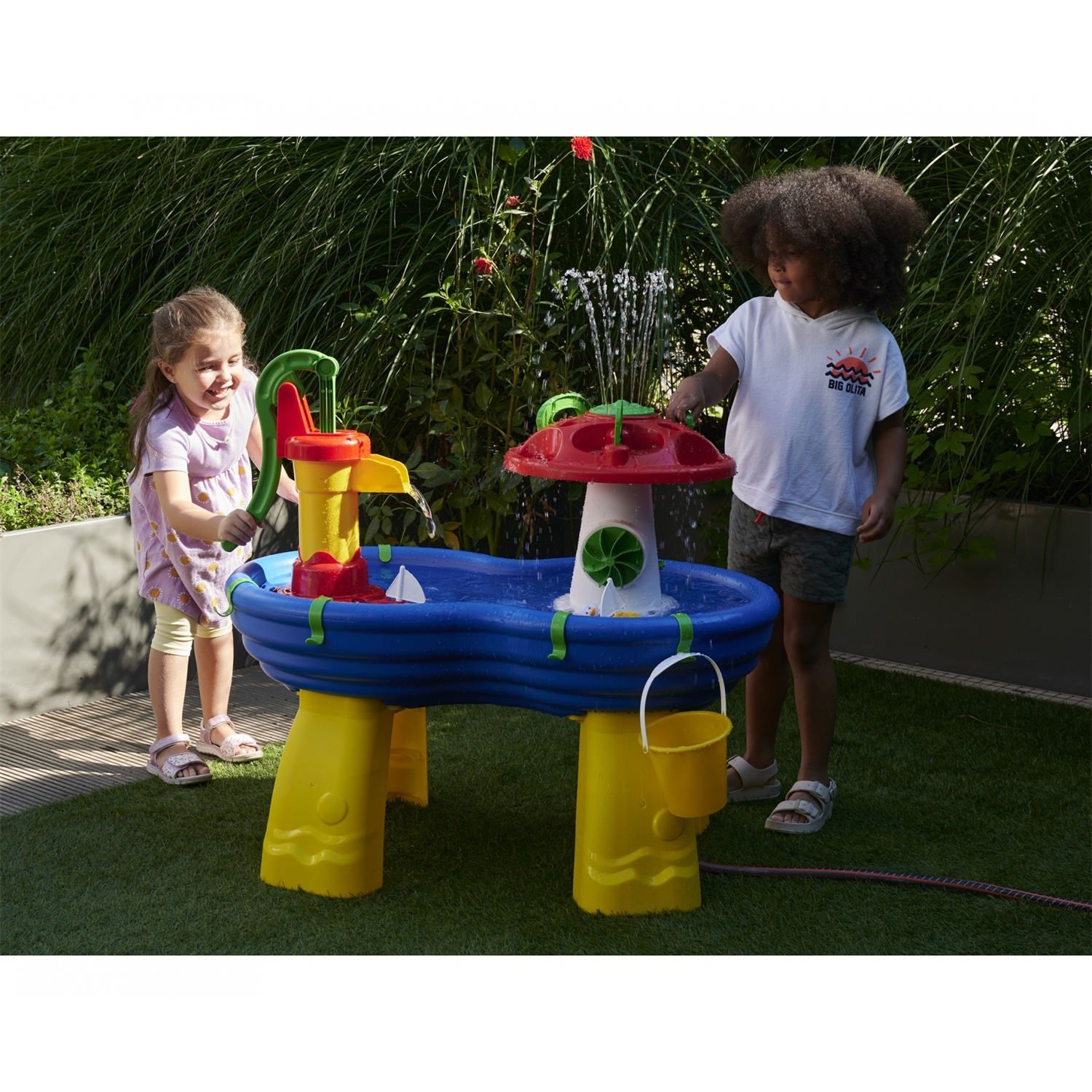 Aquaplay 1595 AquaPlay Wassertisch