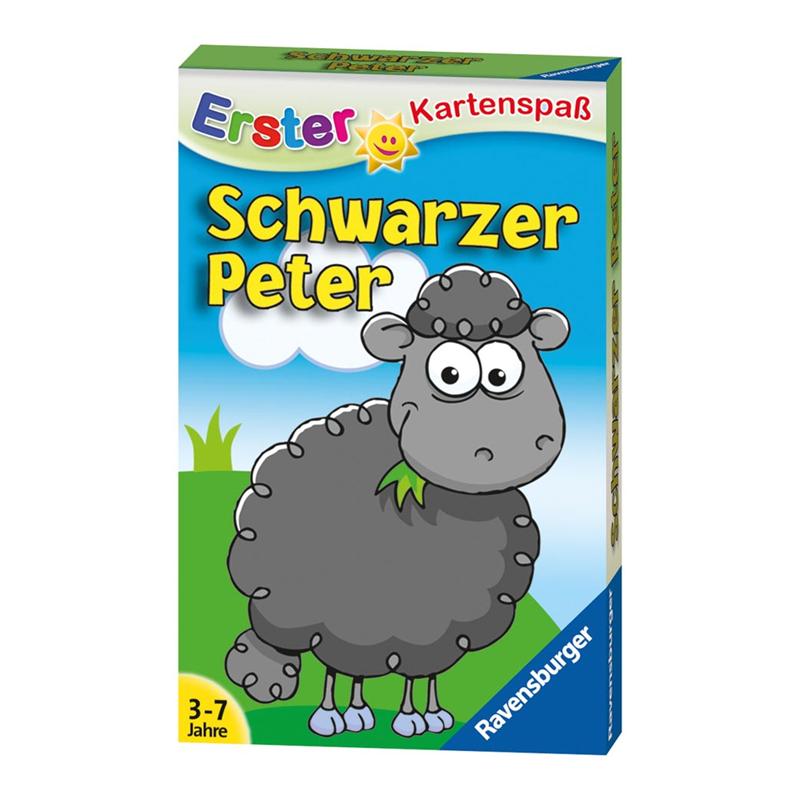 Ravensburger 20432 Schwarzer Peter - Schaf