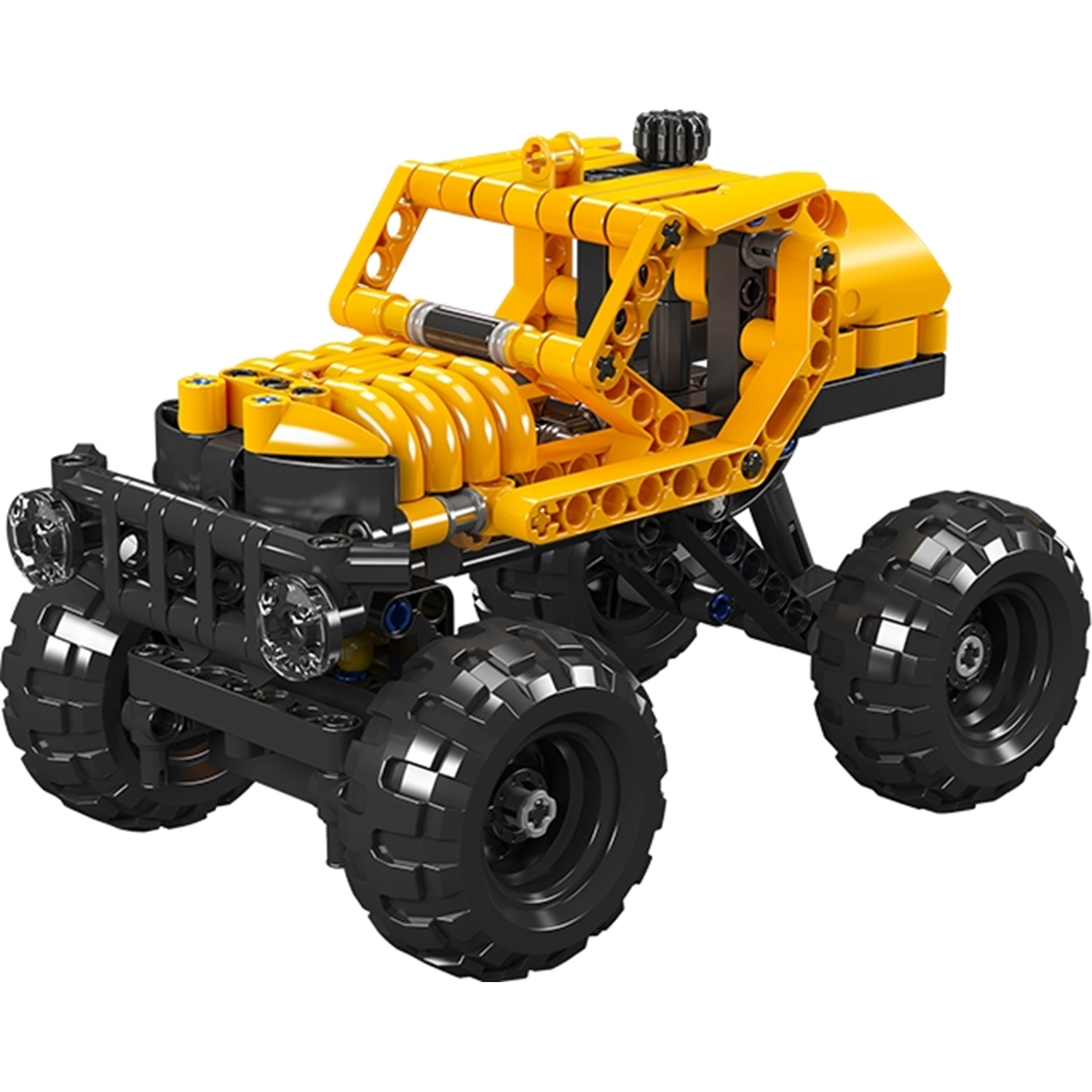 Mould King 24018 Off-Road SUV