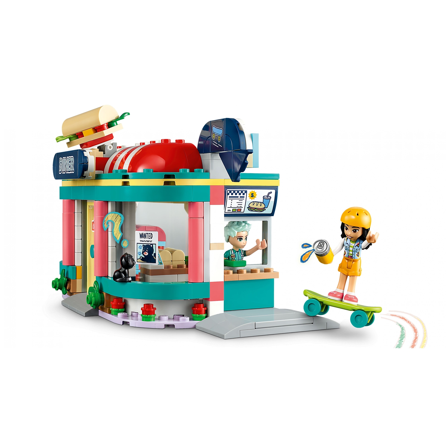 LEGO 41728 Restaurant