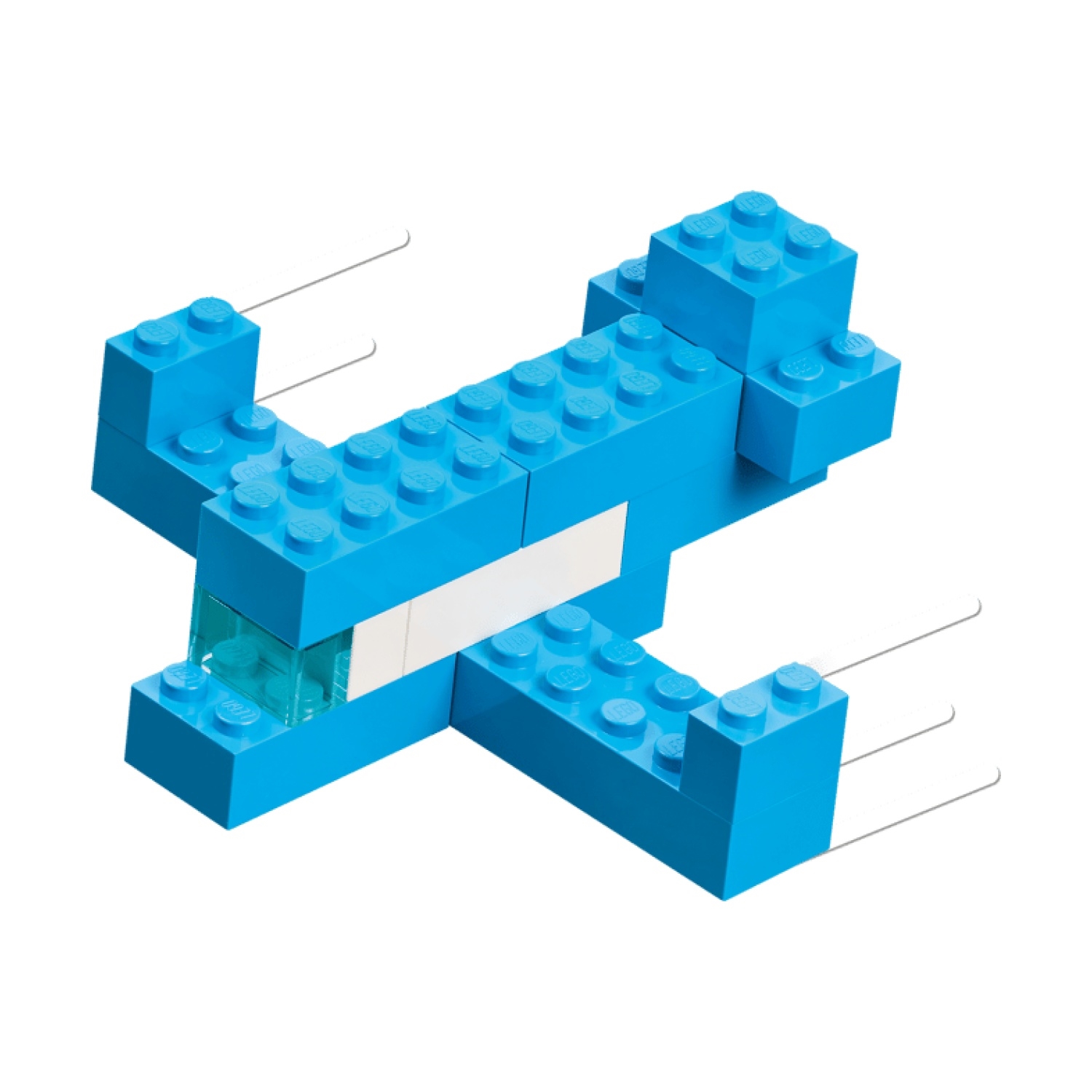 LEGO 11045 Kreative Bunte Steine
