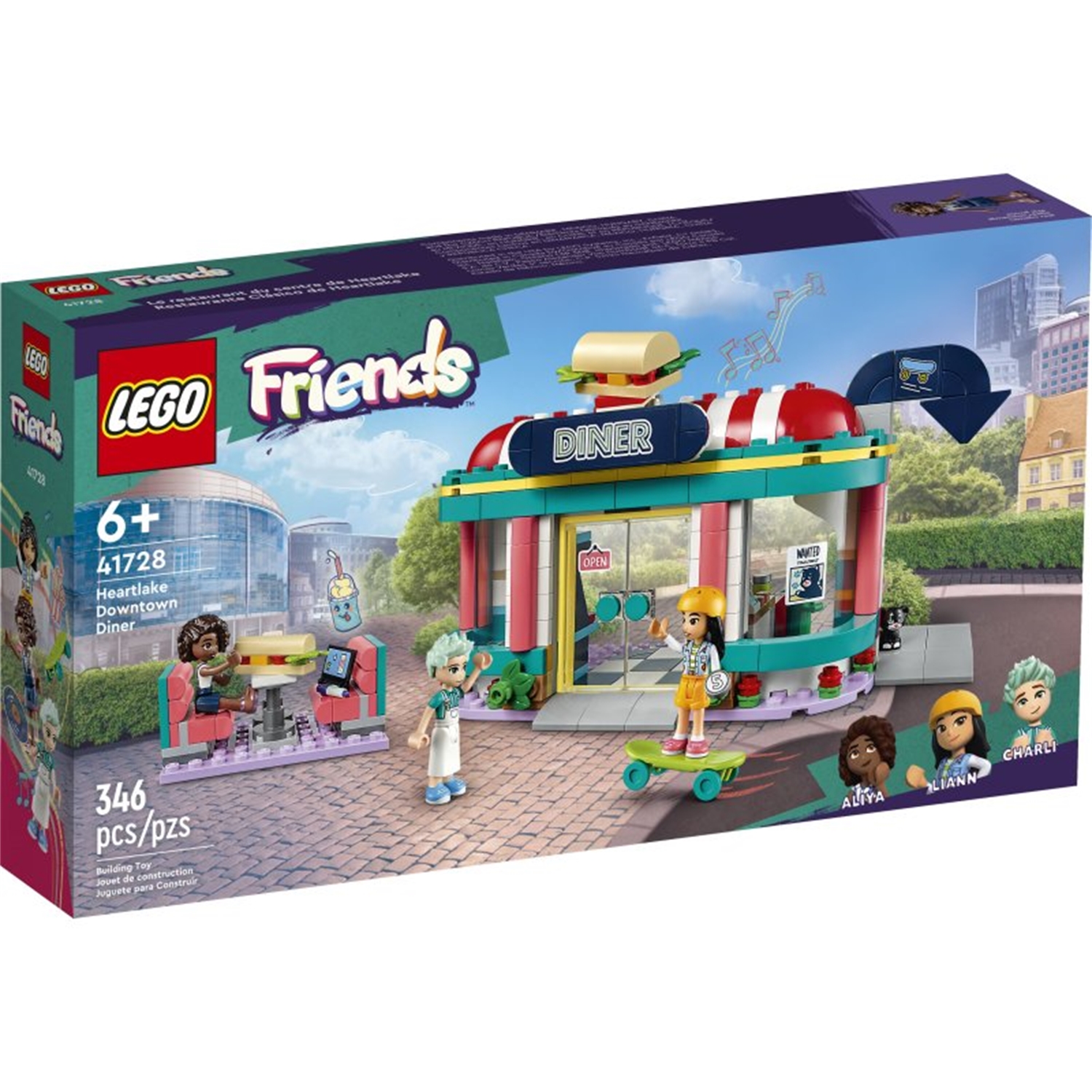 LEGO 41728 Restaurant