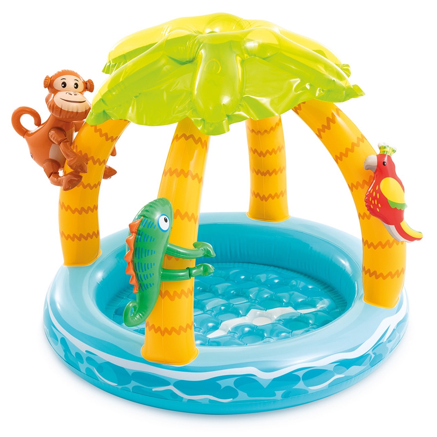 Intex 58417NP Tropical Island Babypool