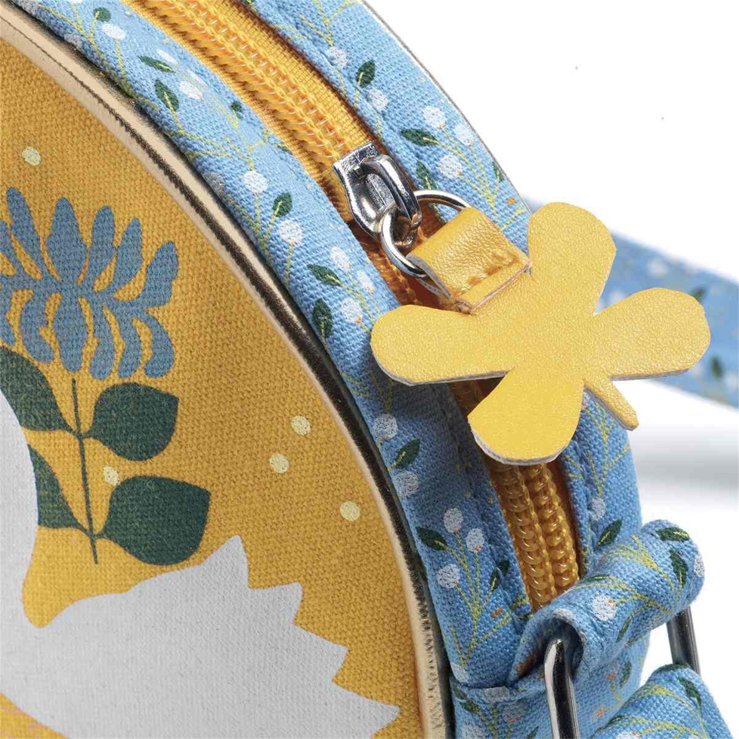 Djeco DD00260 Handtasche Schwäne