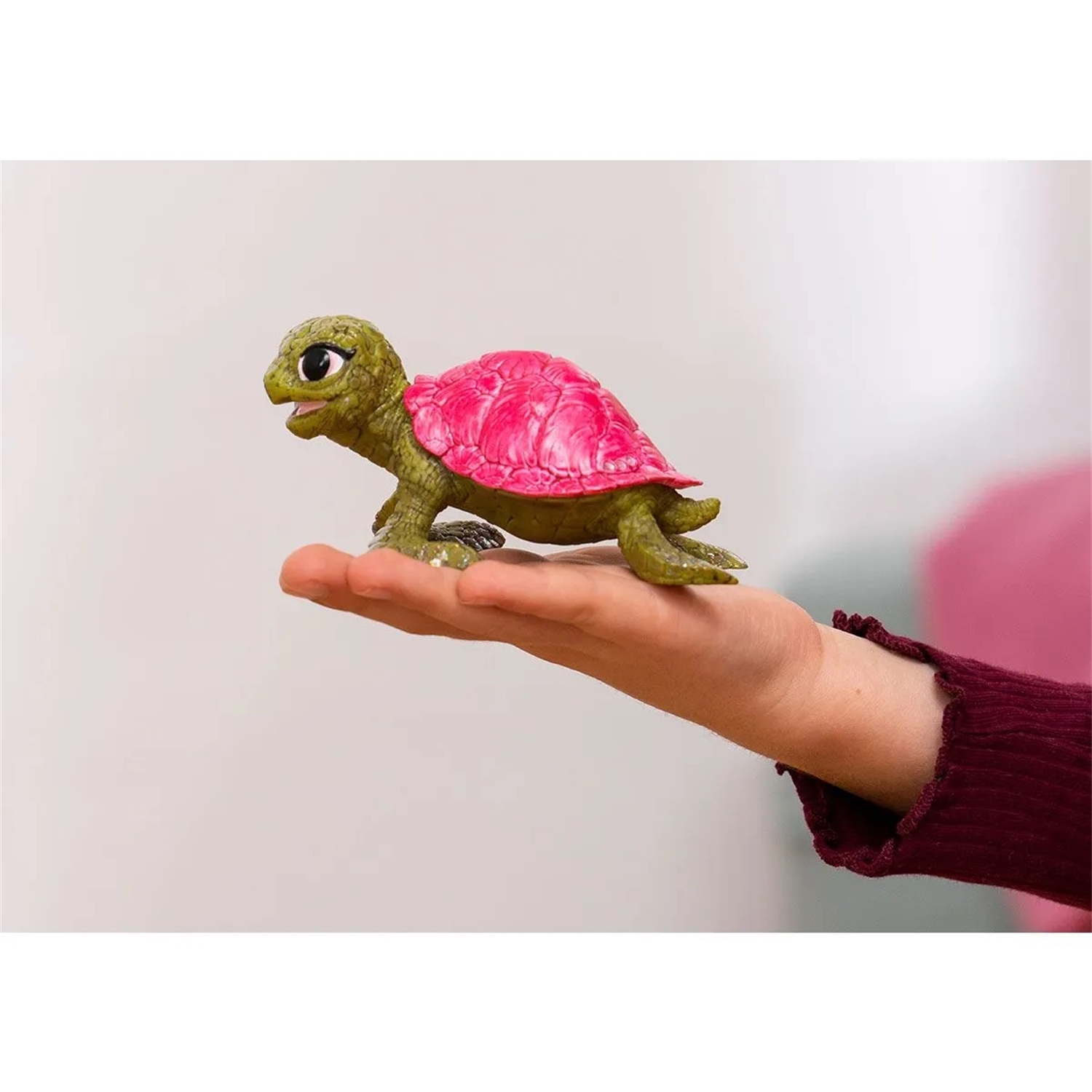 Schleich 70759 Kristall Schildkröte