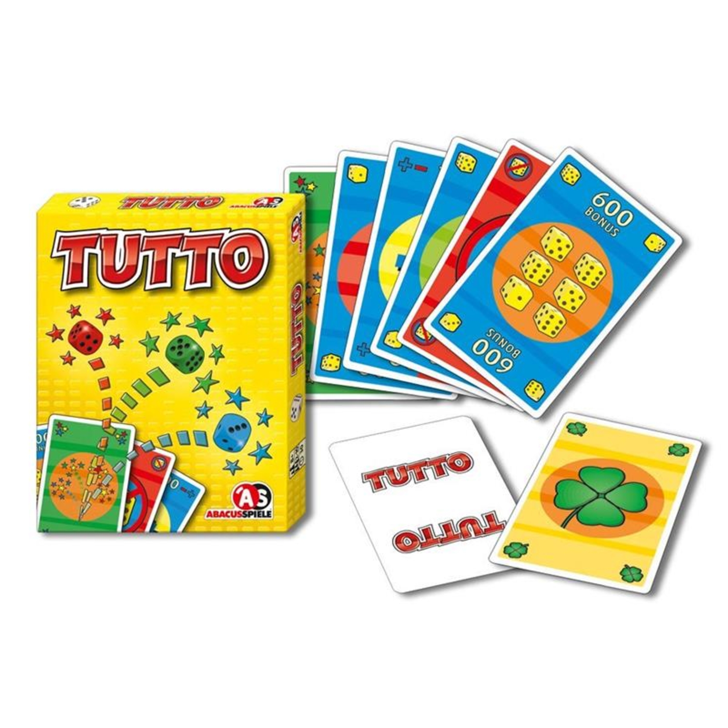 Abacus Spiele ABA08941 Tutto!