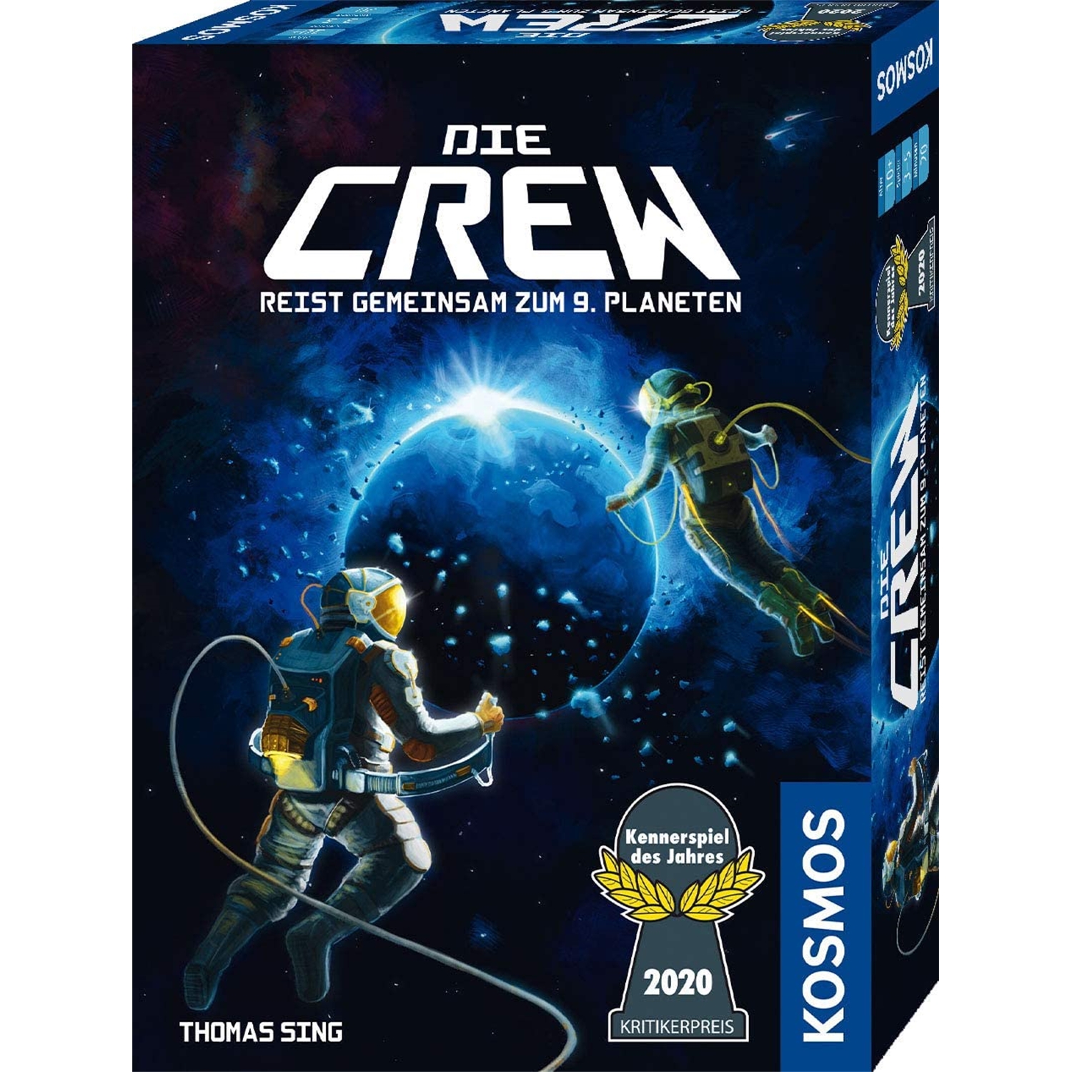 Kosmos 691868 Kartenspiel Die Crew