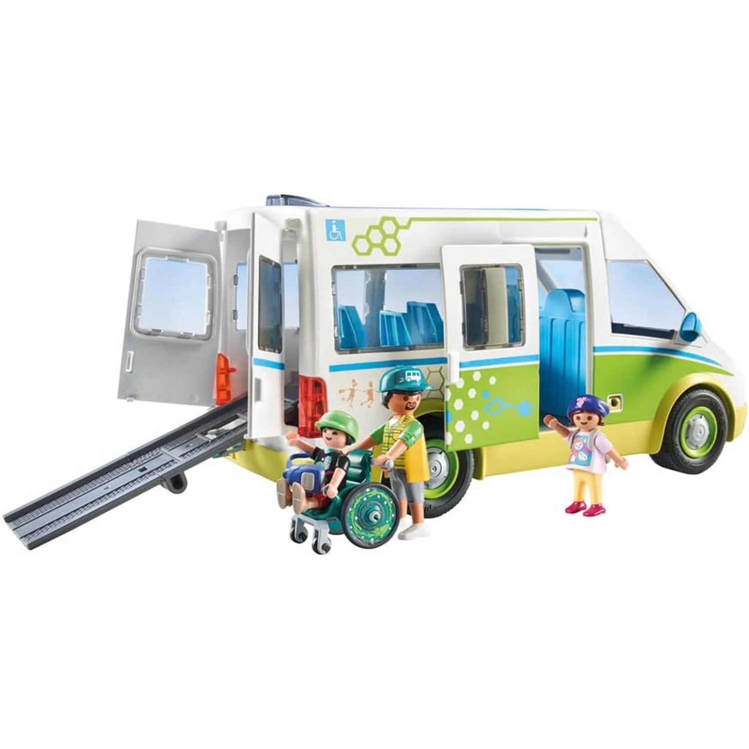PLAYMOBIL 71329 Schulbus