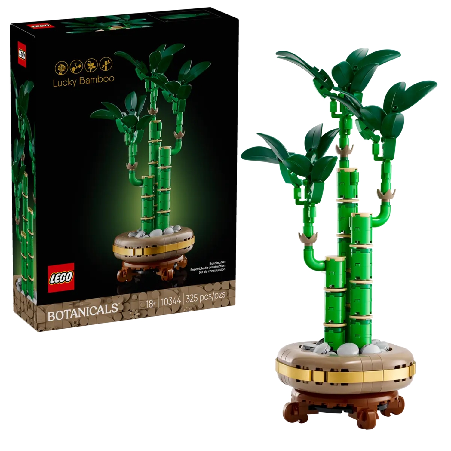 LEGO 10344 Glücks-Bambus