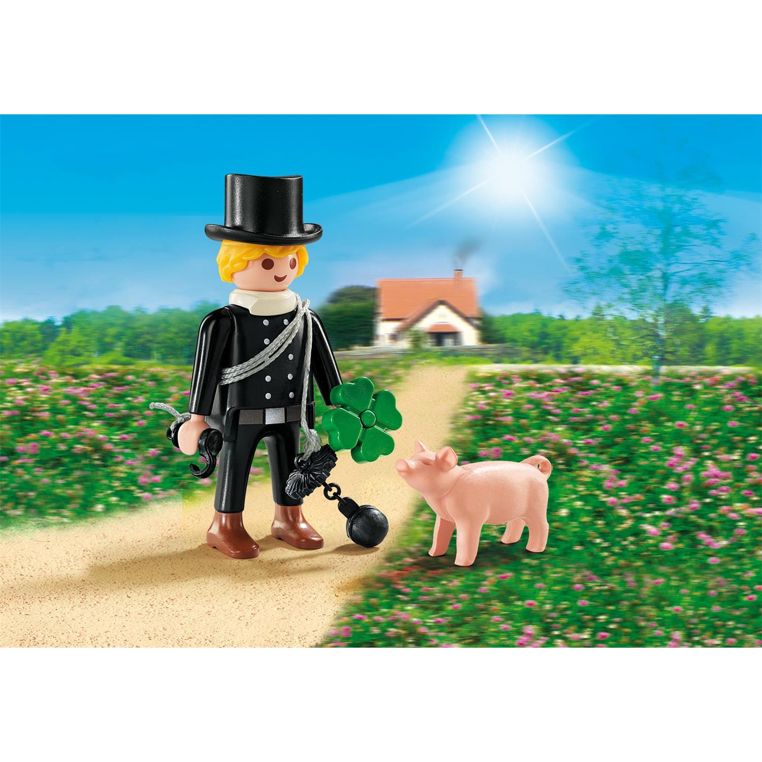 PLAYMOBIL 9296 Schornsteinfeger