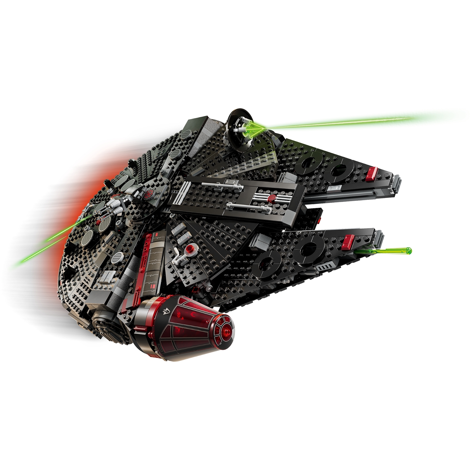 LEGO 75389 Star Wars™ Dunkler Millennium Falke
