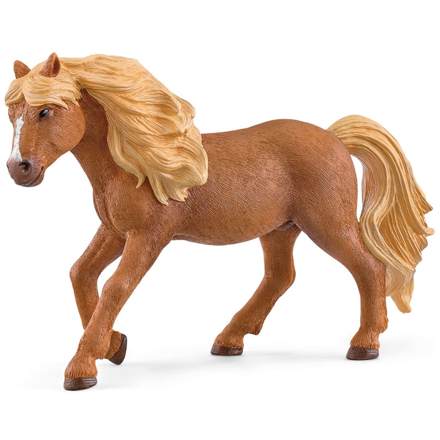 Schleich 13943 Horse Club Islandpony Hengst