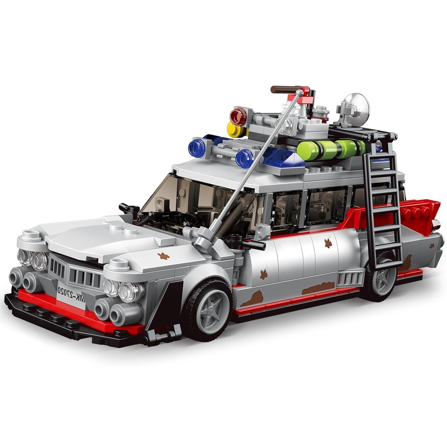 Mould King 10021 Ghostbus