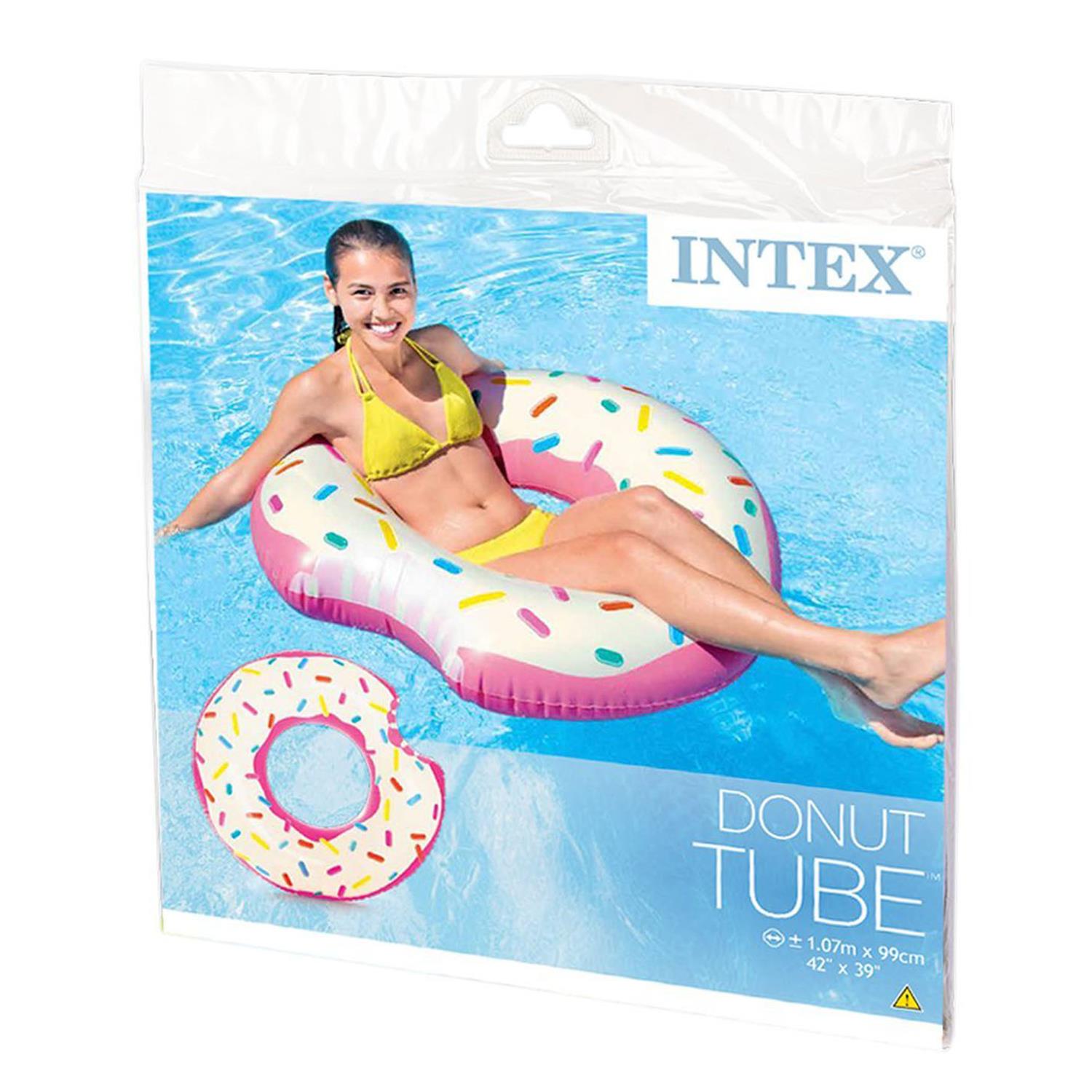 Intex 56265NP Schwimmreifen Donut Tube