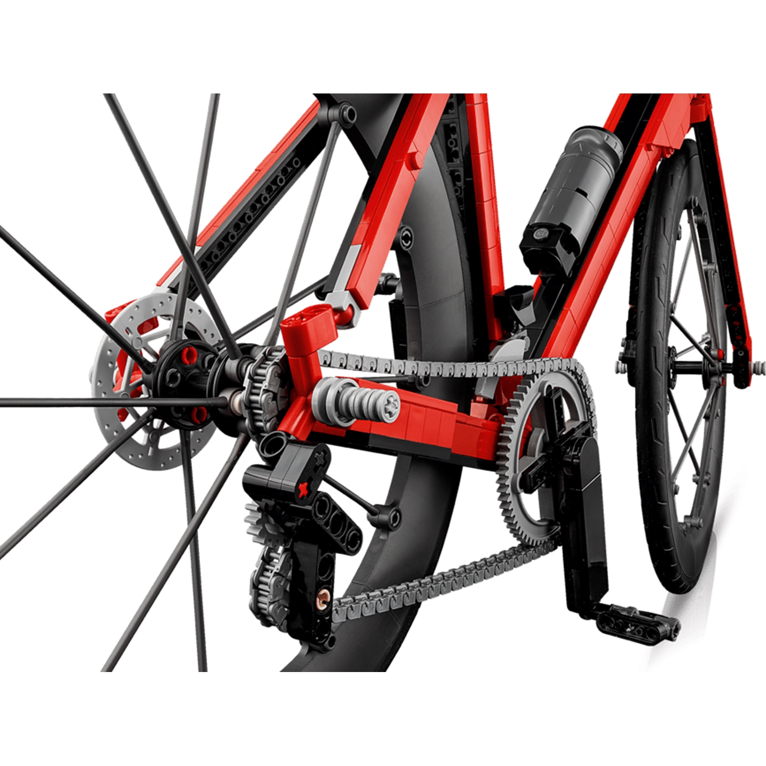 LEGO 11380 Rennrad