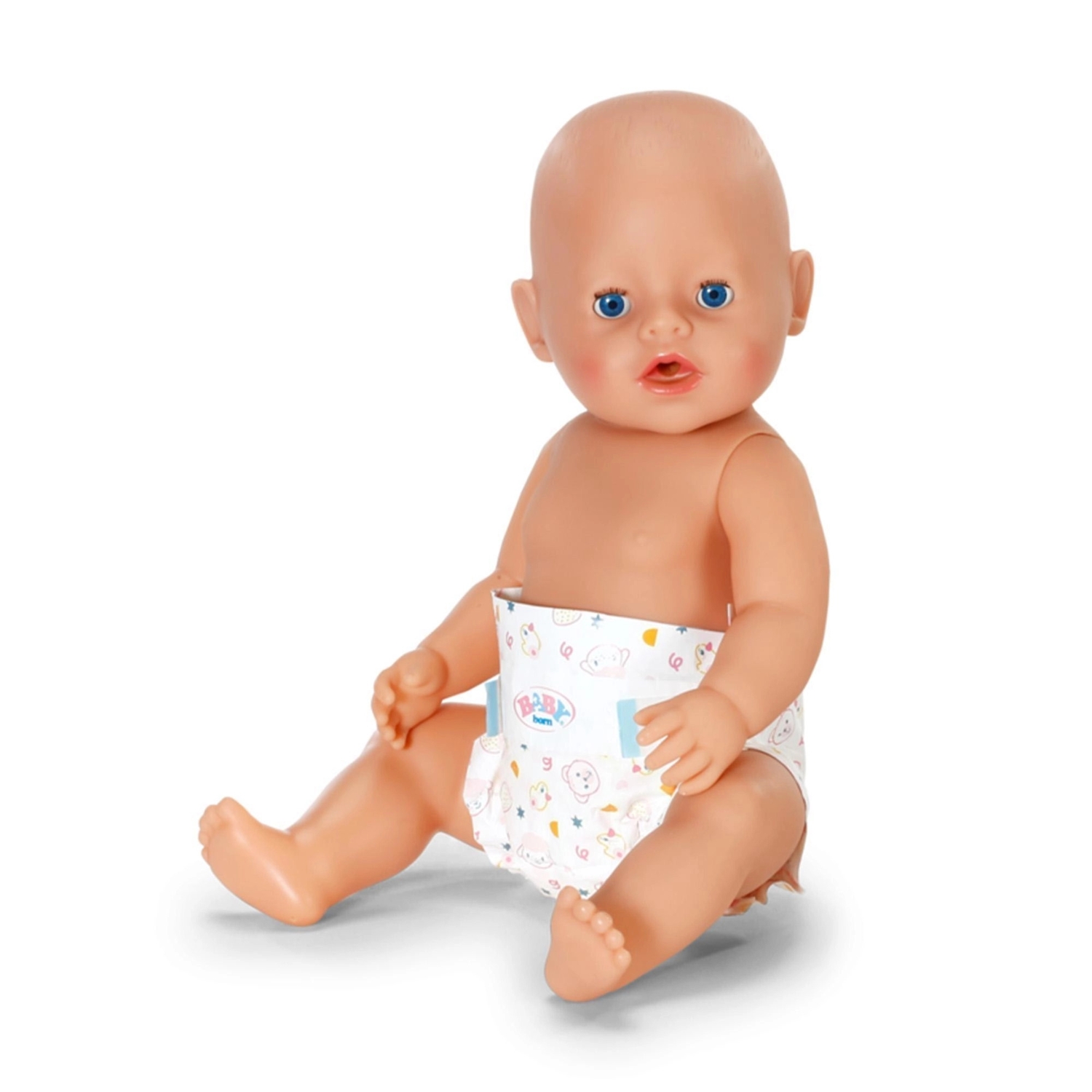 Zapf Creation 838358 BABY born Windeln 43cm 5er Pack