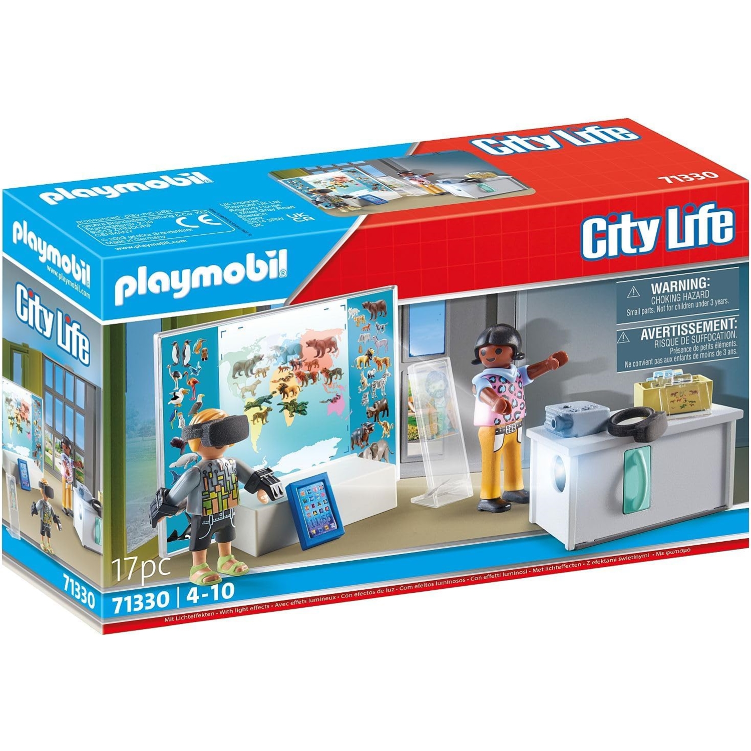 PLAYMOBIL 71330 Virtuelles Klassenzimmer